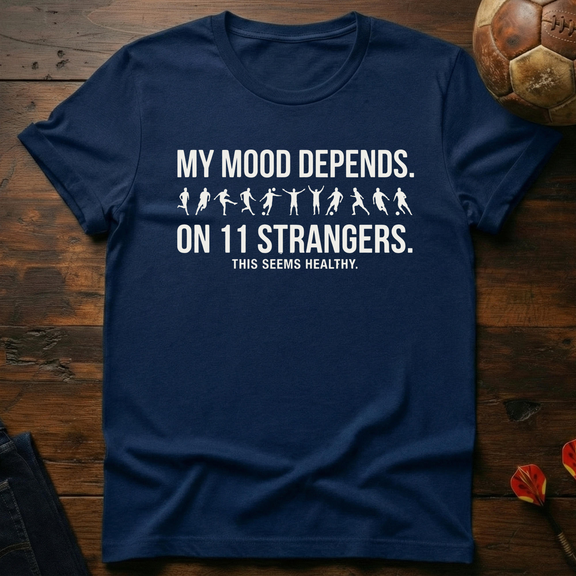 11 Strangers T-Shirt