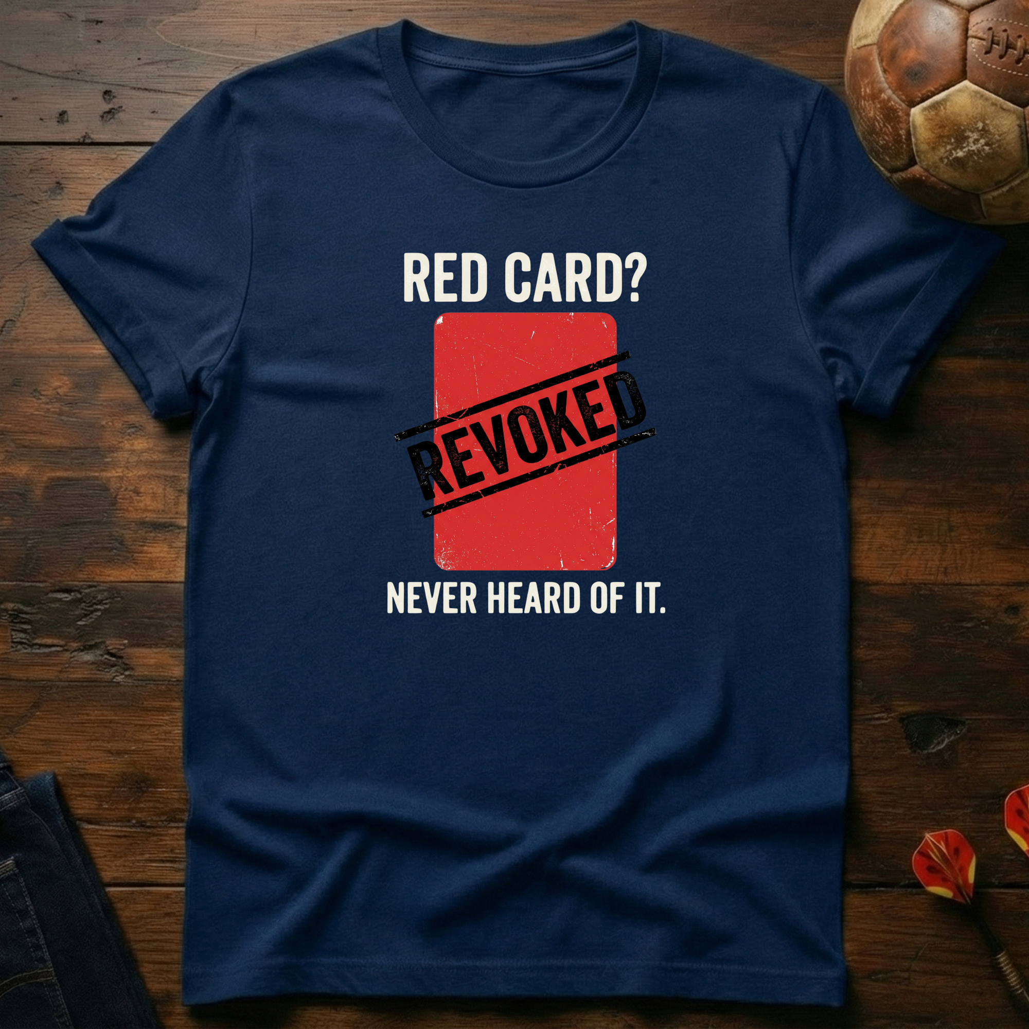 Revoked T-Shirt