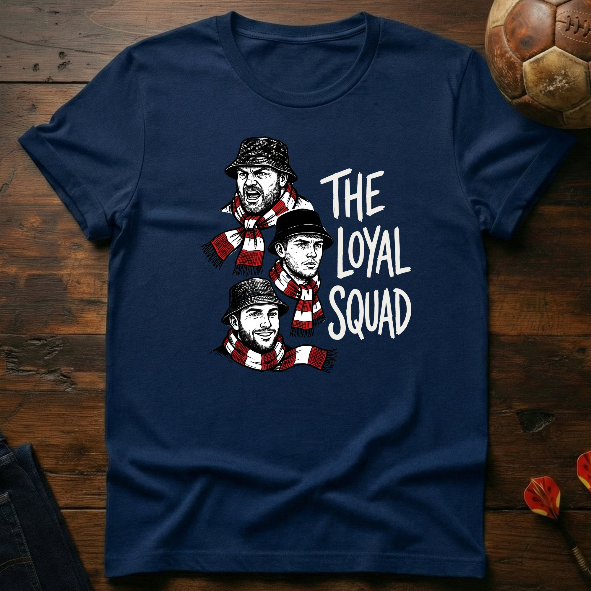 The Loyal Squad T-Shirt