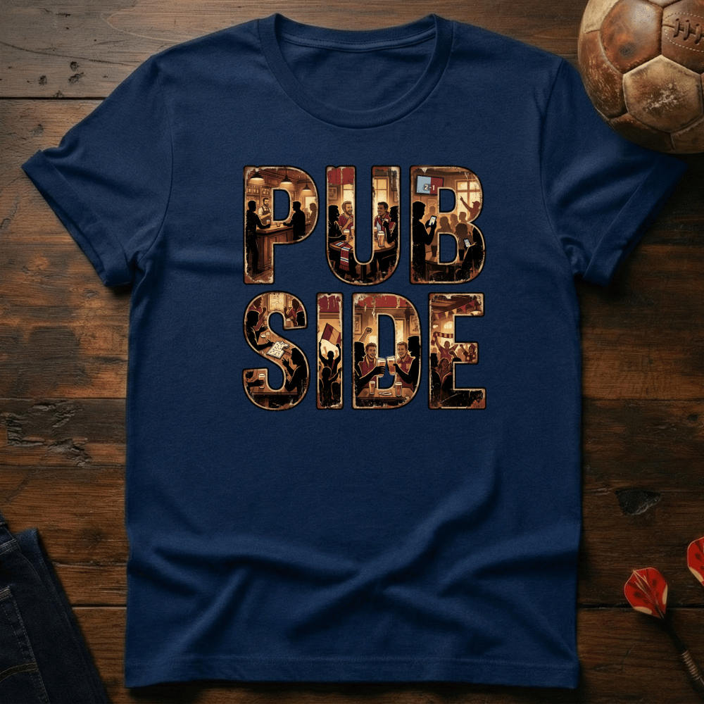 Pubside T-Shirt