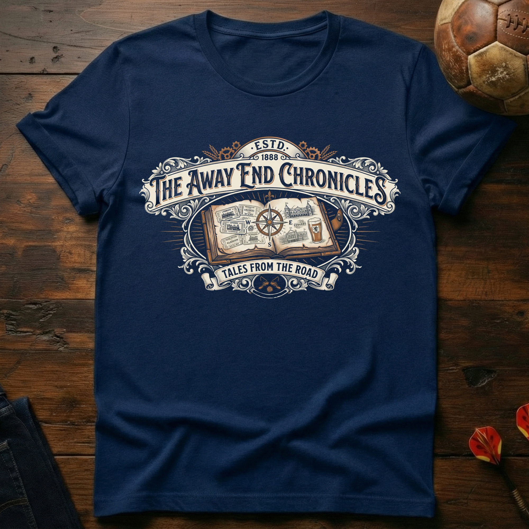 Tales From The Road T-Shirt