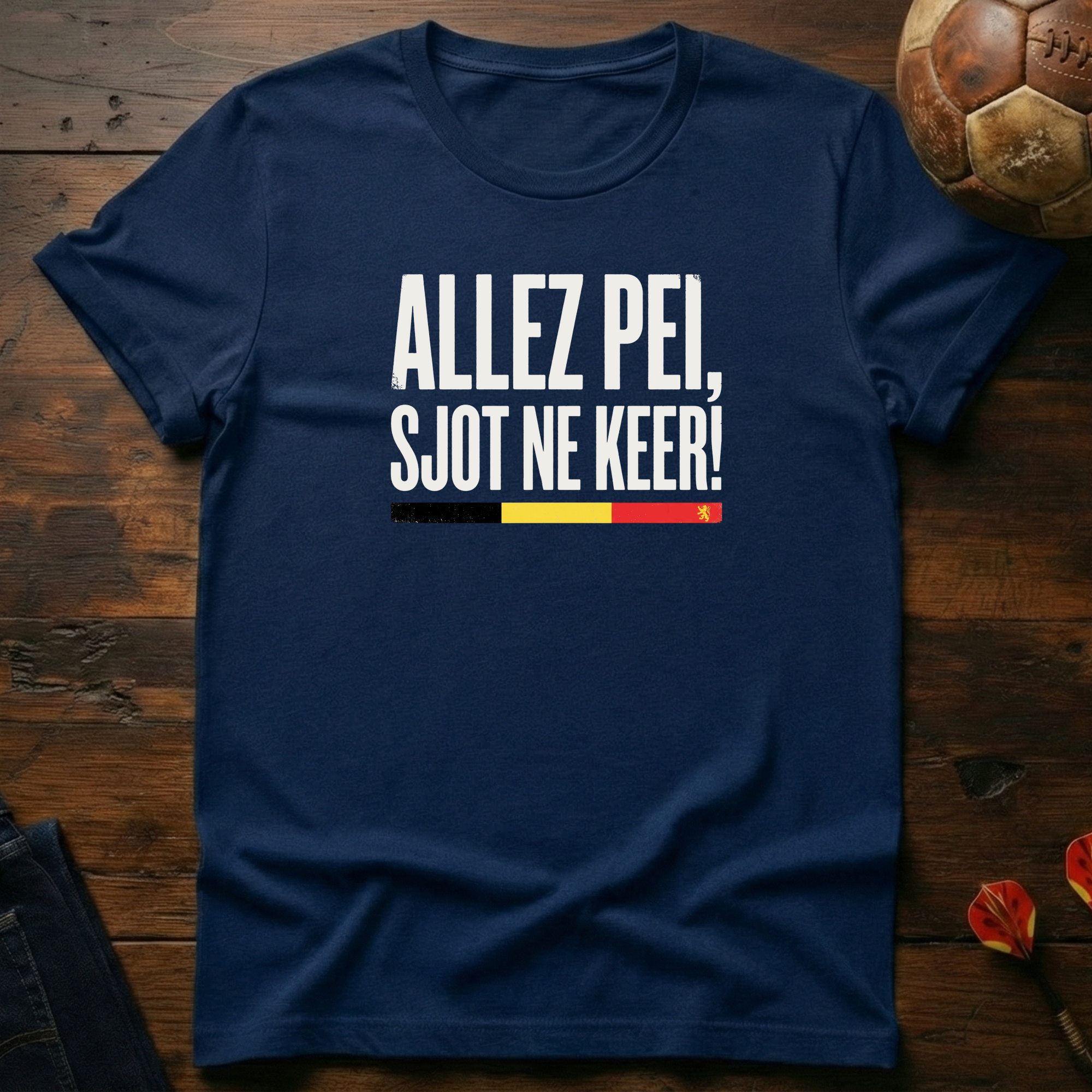 Sjot Ne Keer! T-Shirt