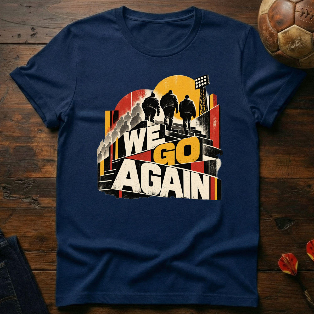 Go Again T-Shirt