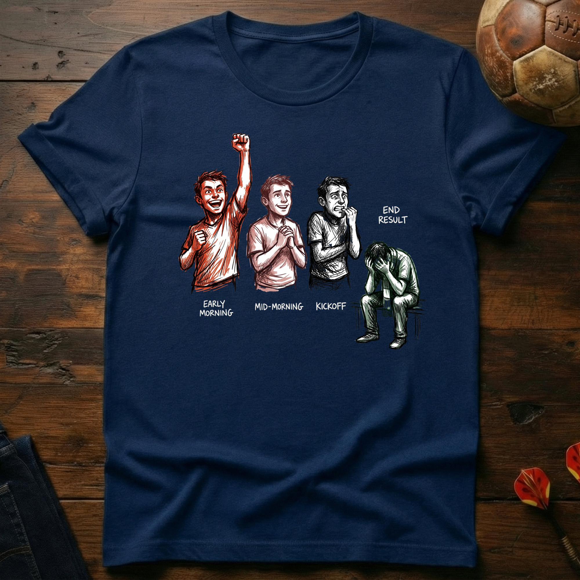 Supporters Matchday T-Shirt