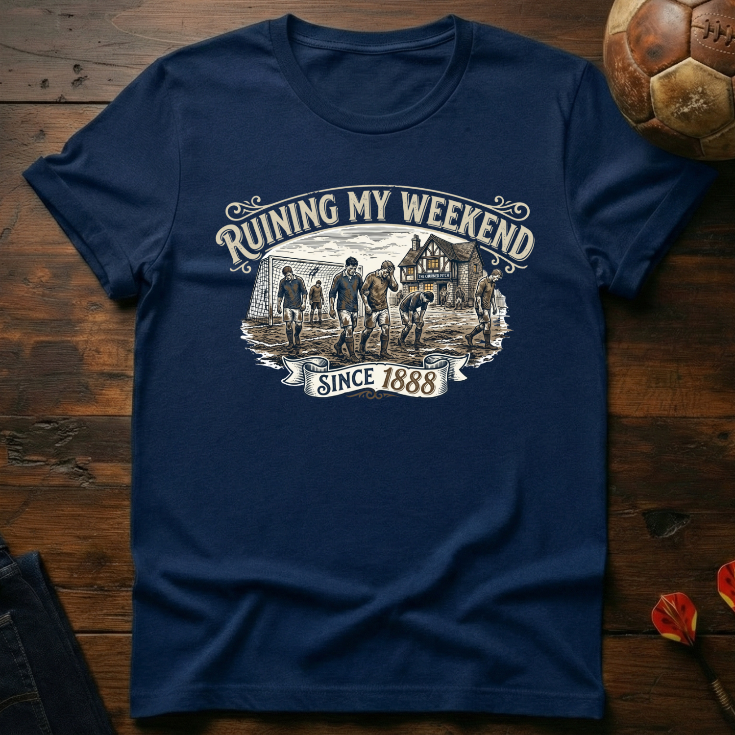 The Weekend Ruiners T-Shirt