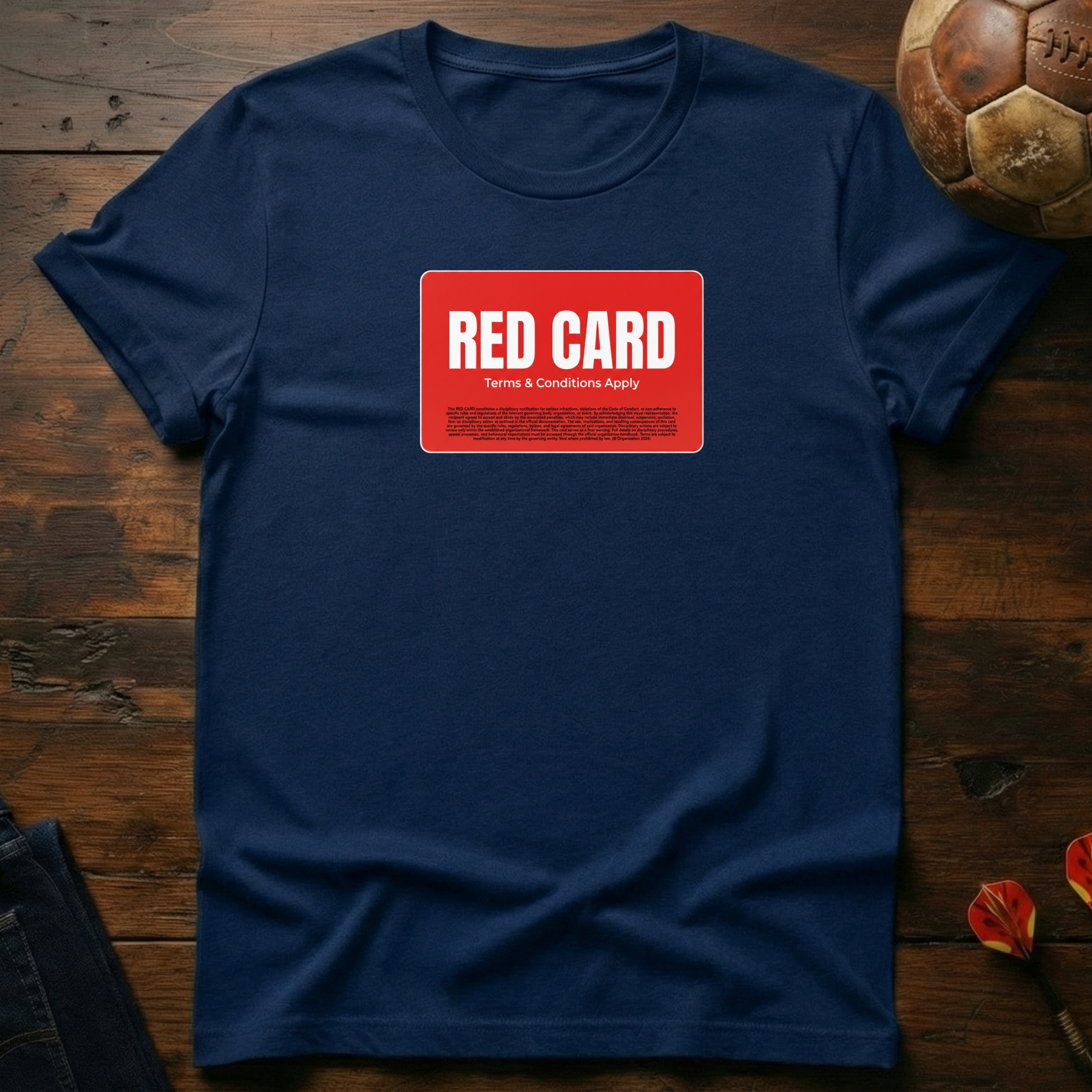 Terms & Conditions Apply T-Shirt