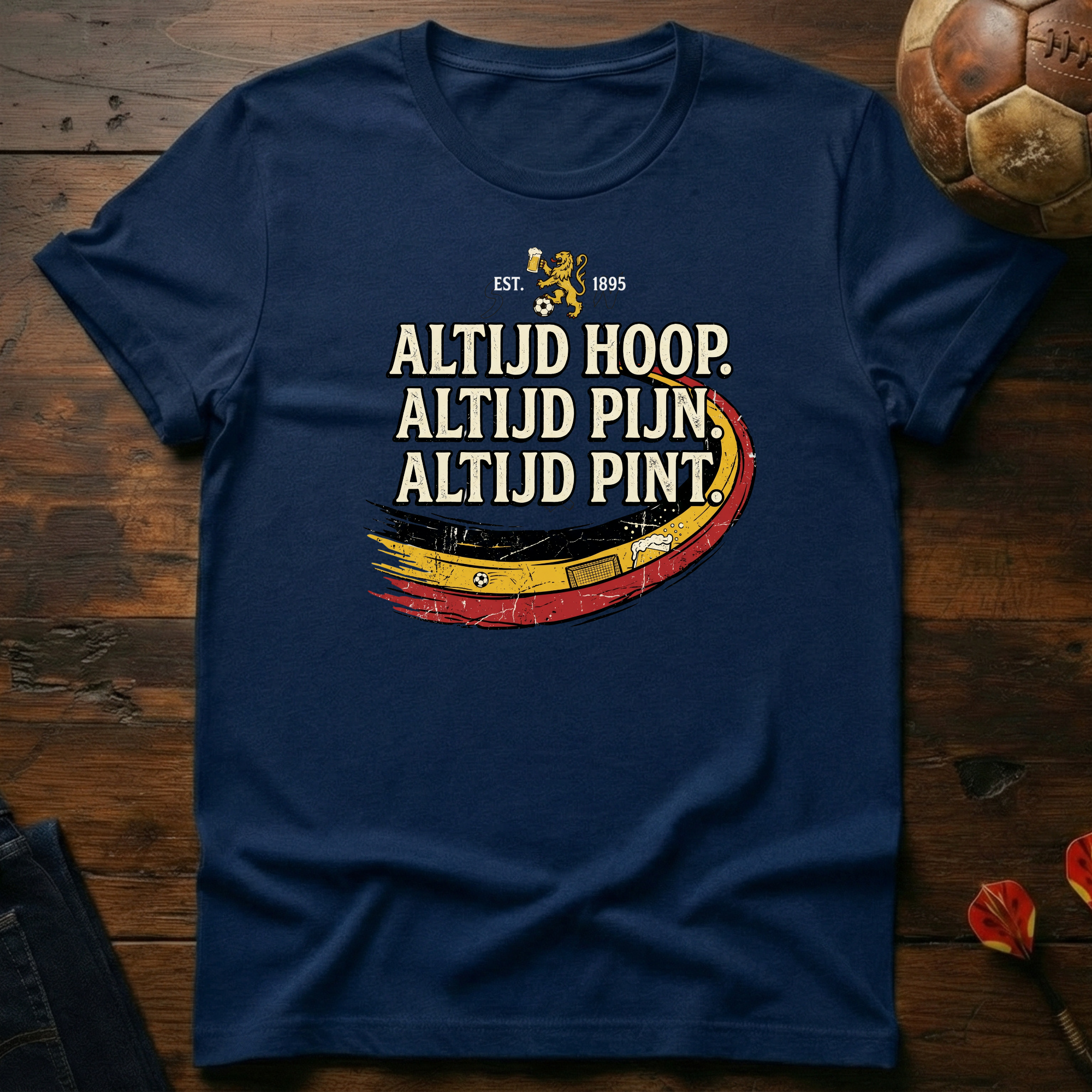 Altijd Pint T-Shirt