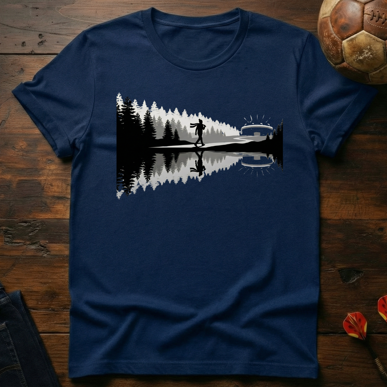 The Walk T-Shirt