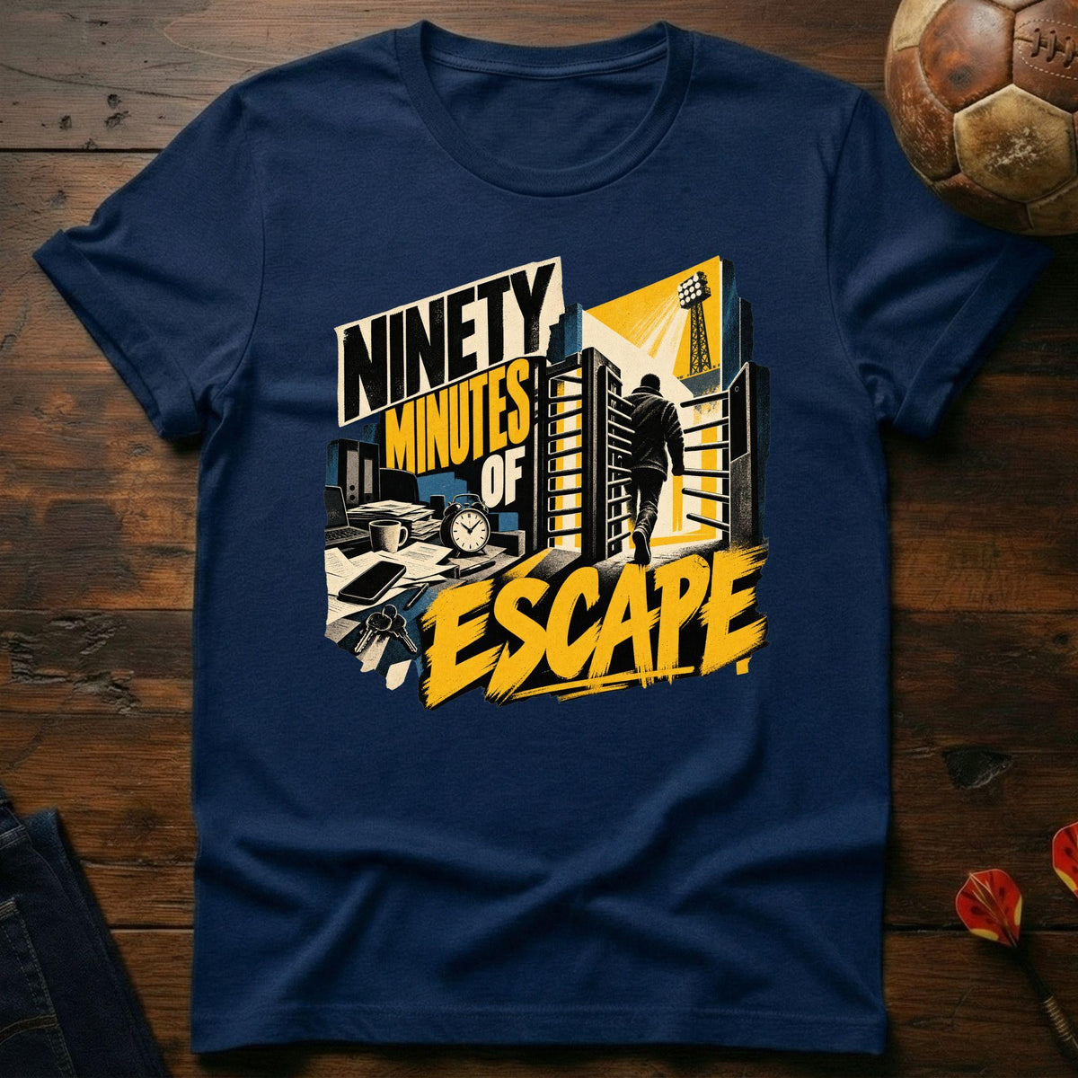 Escape T-Shirt