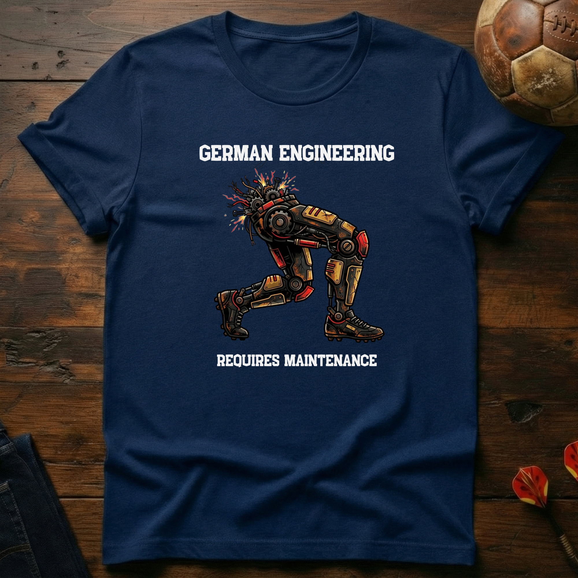 German Engineering T-Shirt