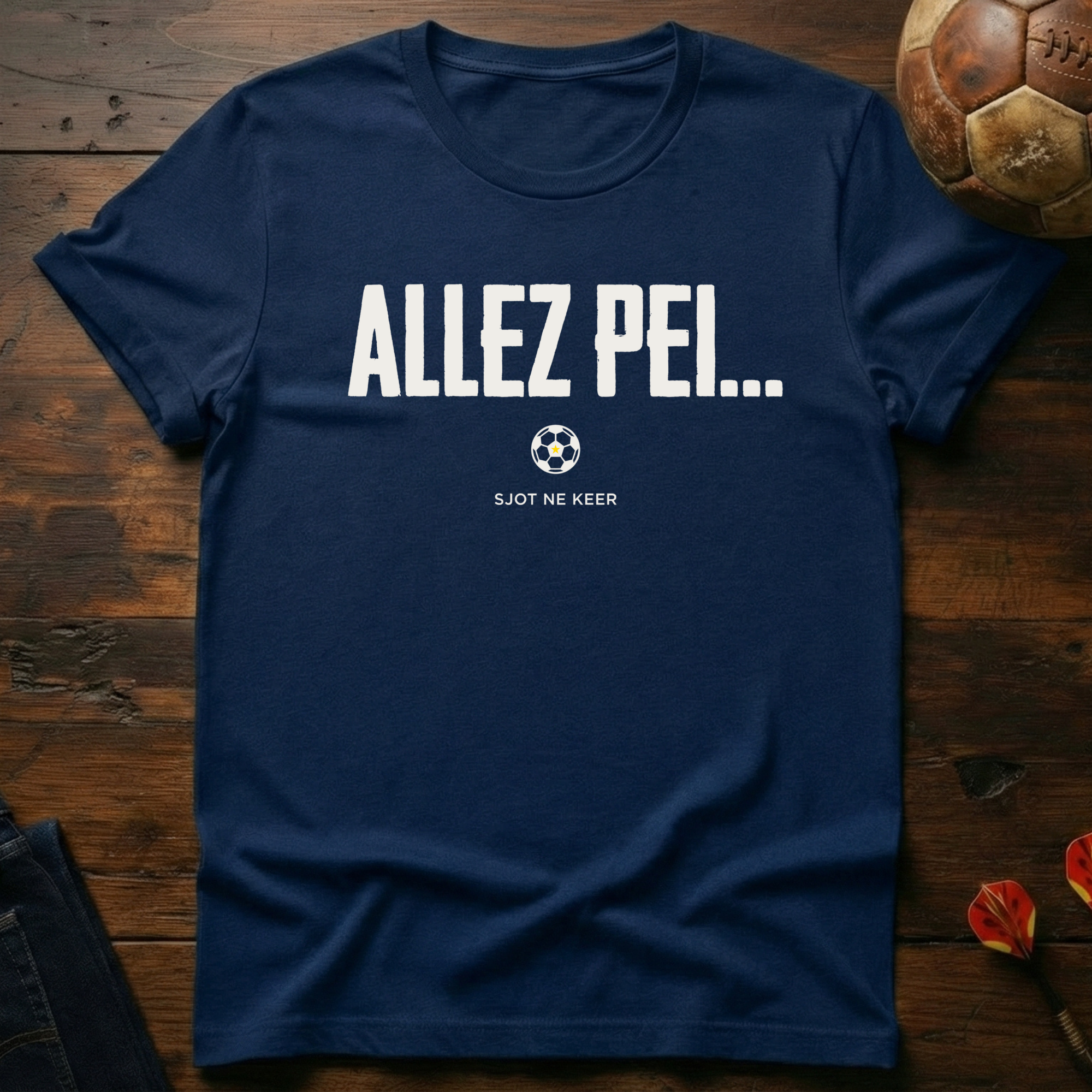 Allez Pei T-Shirt