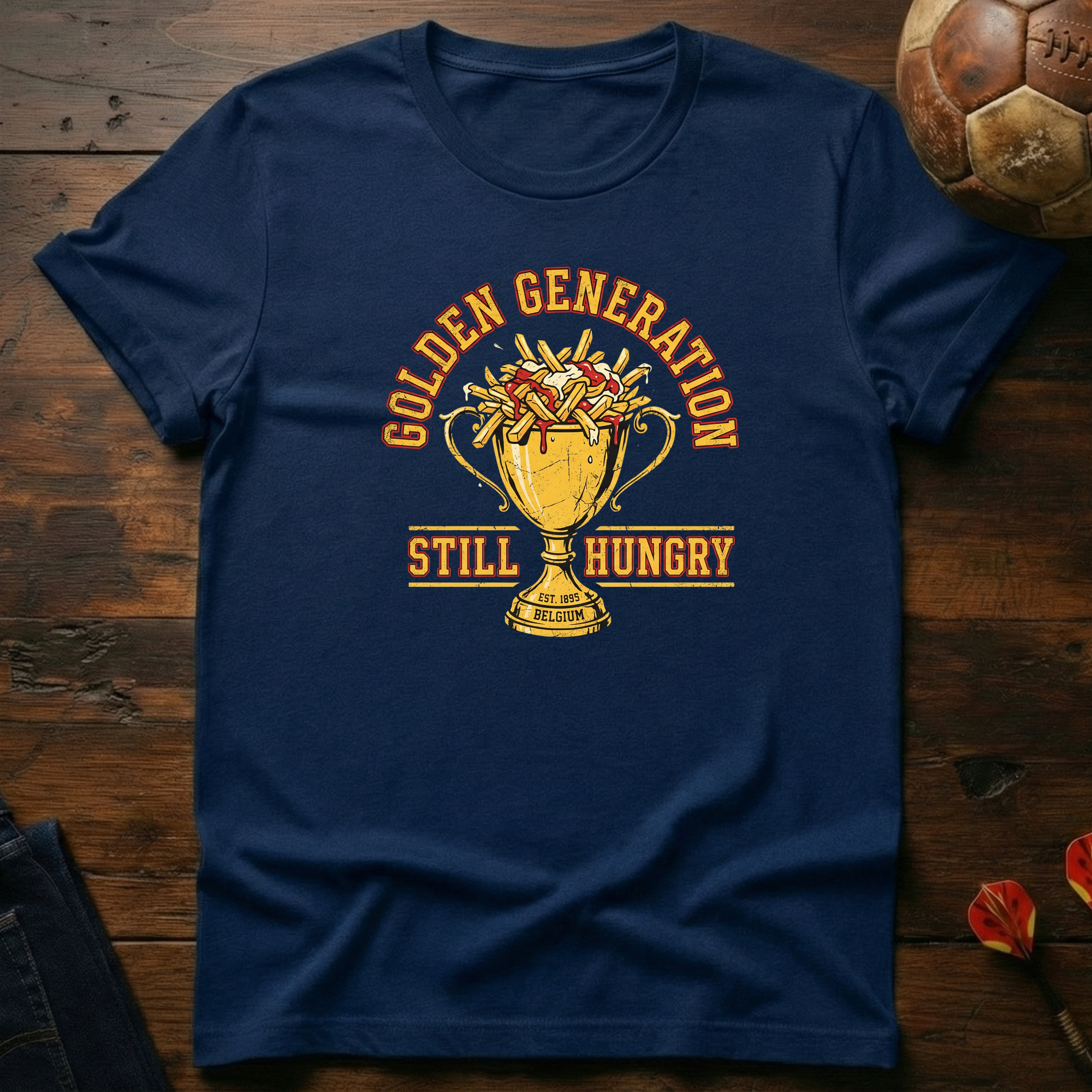 Still Hungry T-Shirt