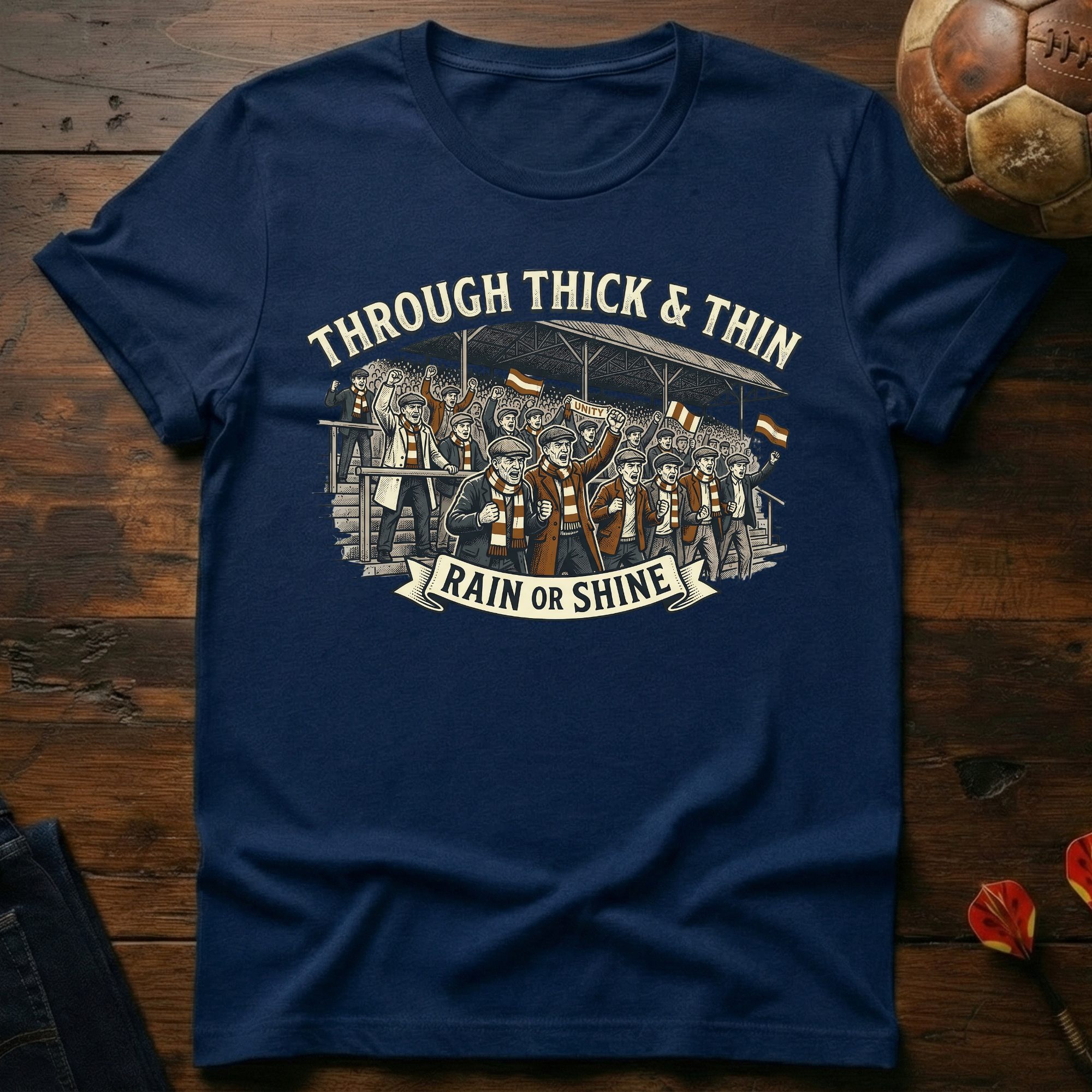 Rain Or Shine T-Shirt