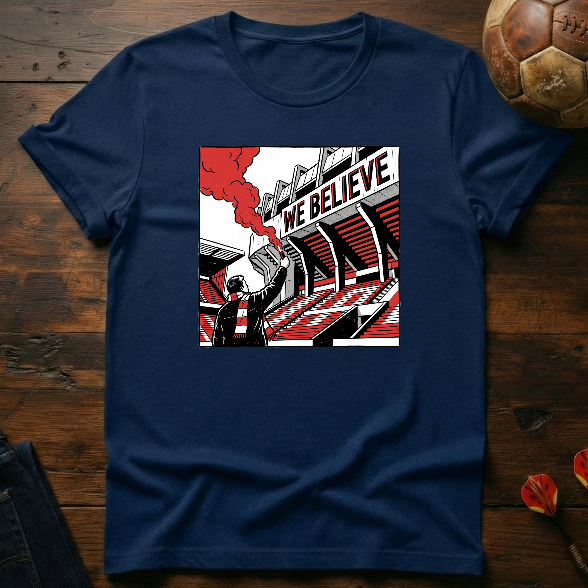 We Believe T-Shirt