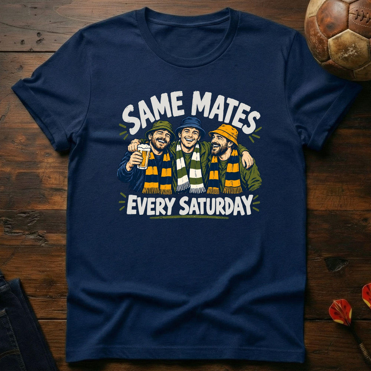 Same Mates T-Shirt
