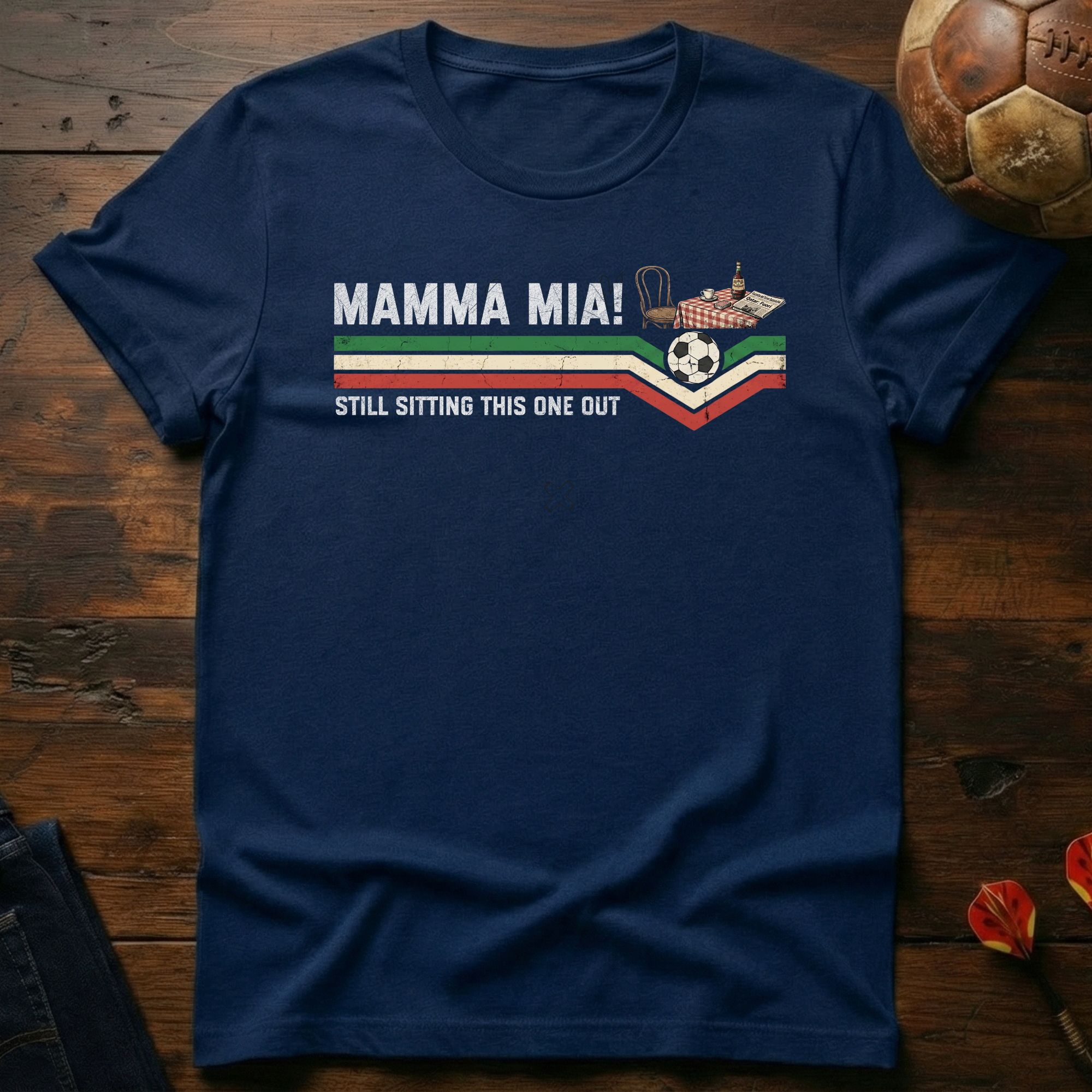 Mamma Mia! T-Shirt