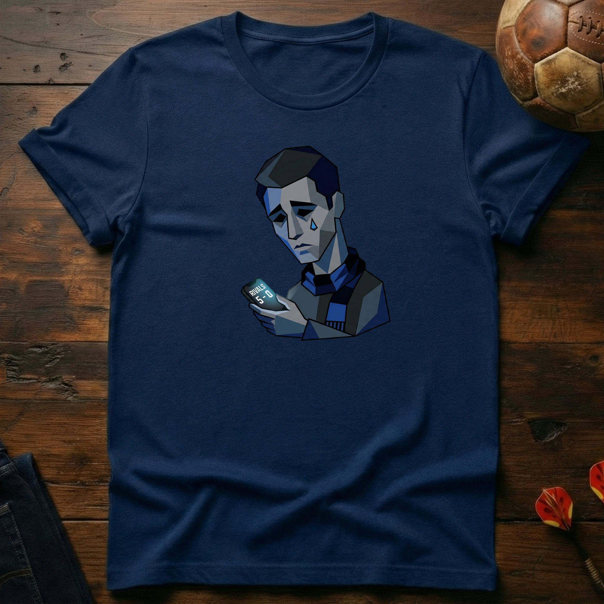 Rival Tears T-Shirt