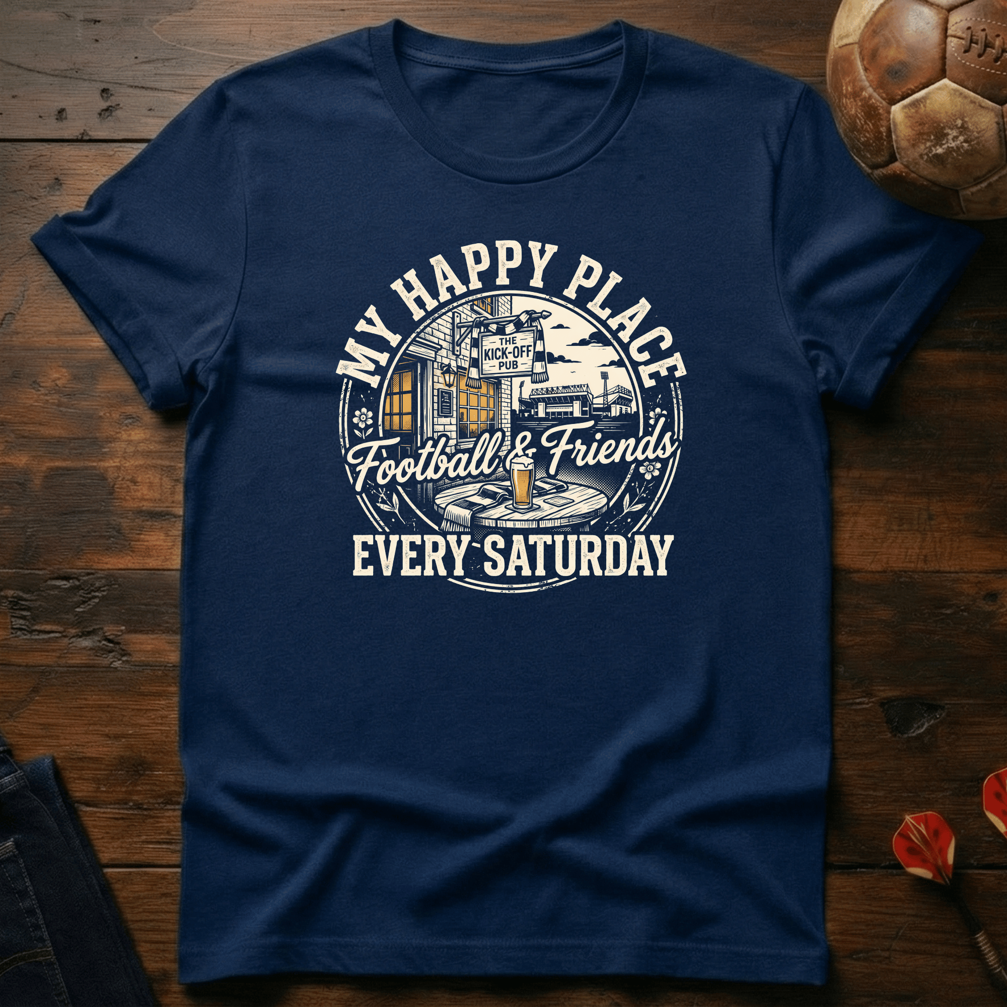 My Happy Place T-Shirt