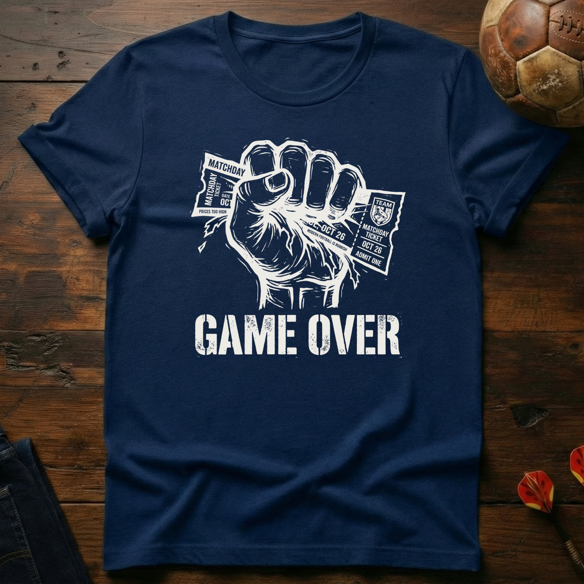 Game Over T-Shirt