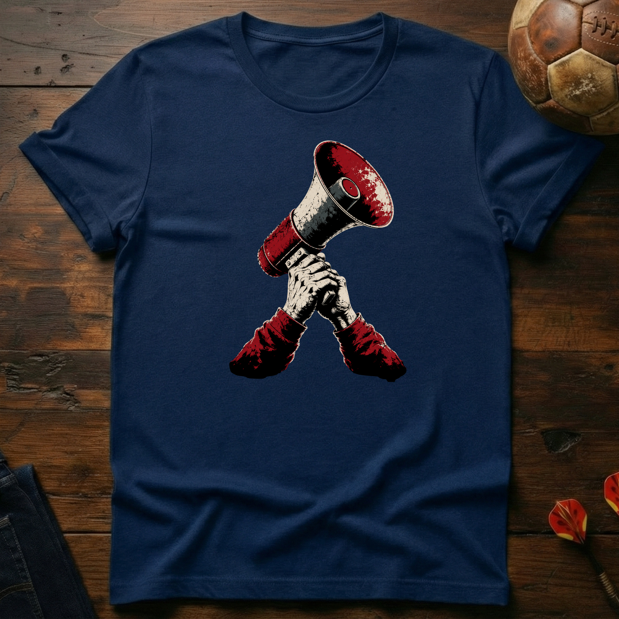 Hear Us T-Shirt