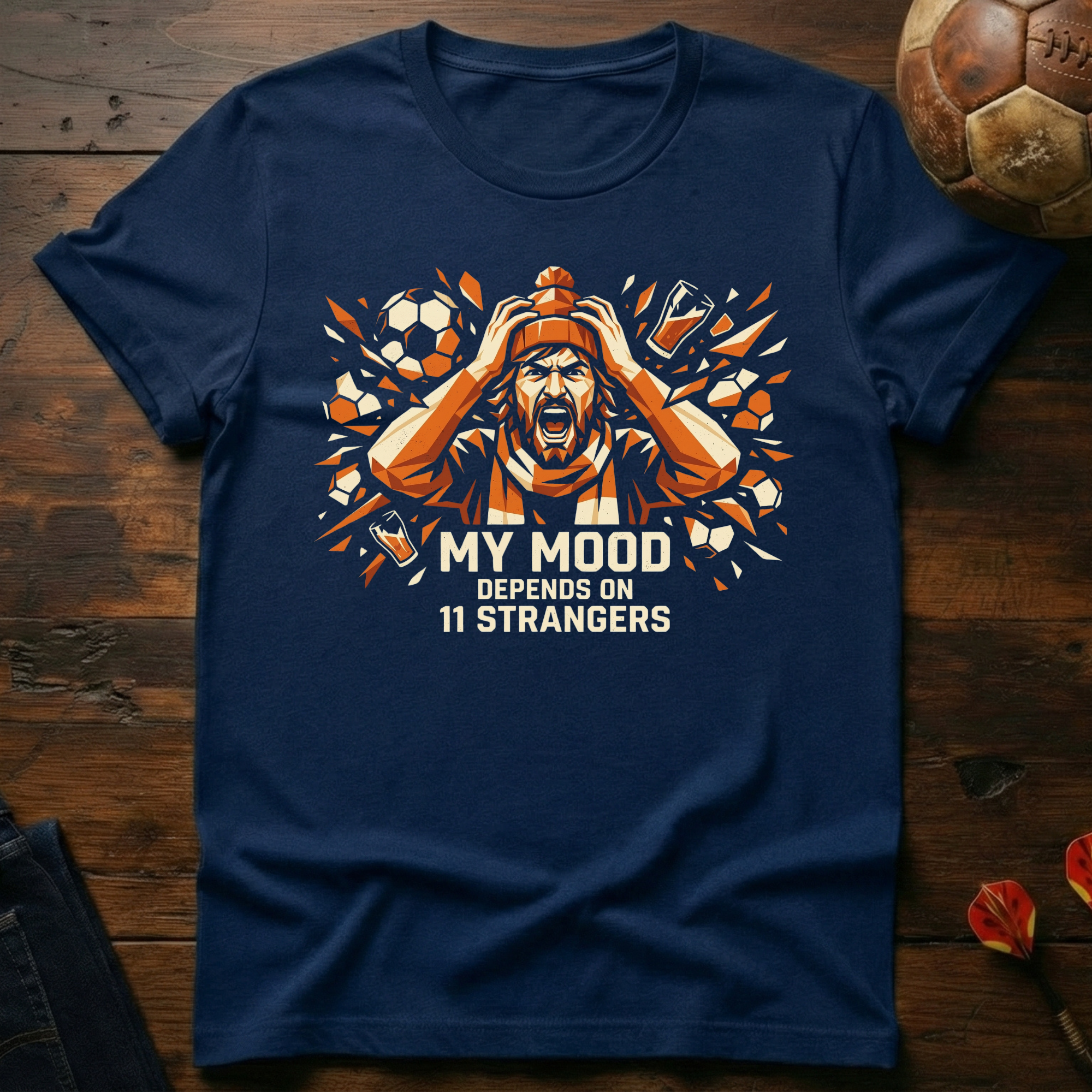 My Mood T-Shirt