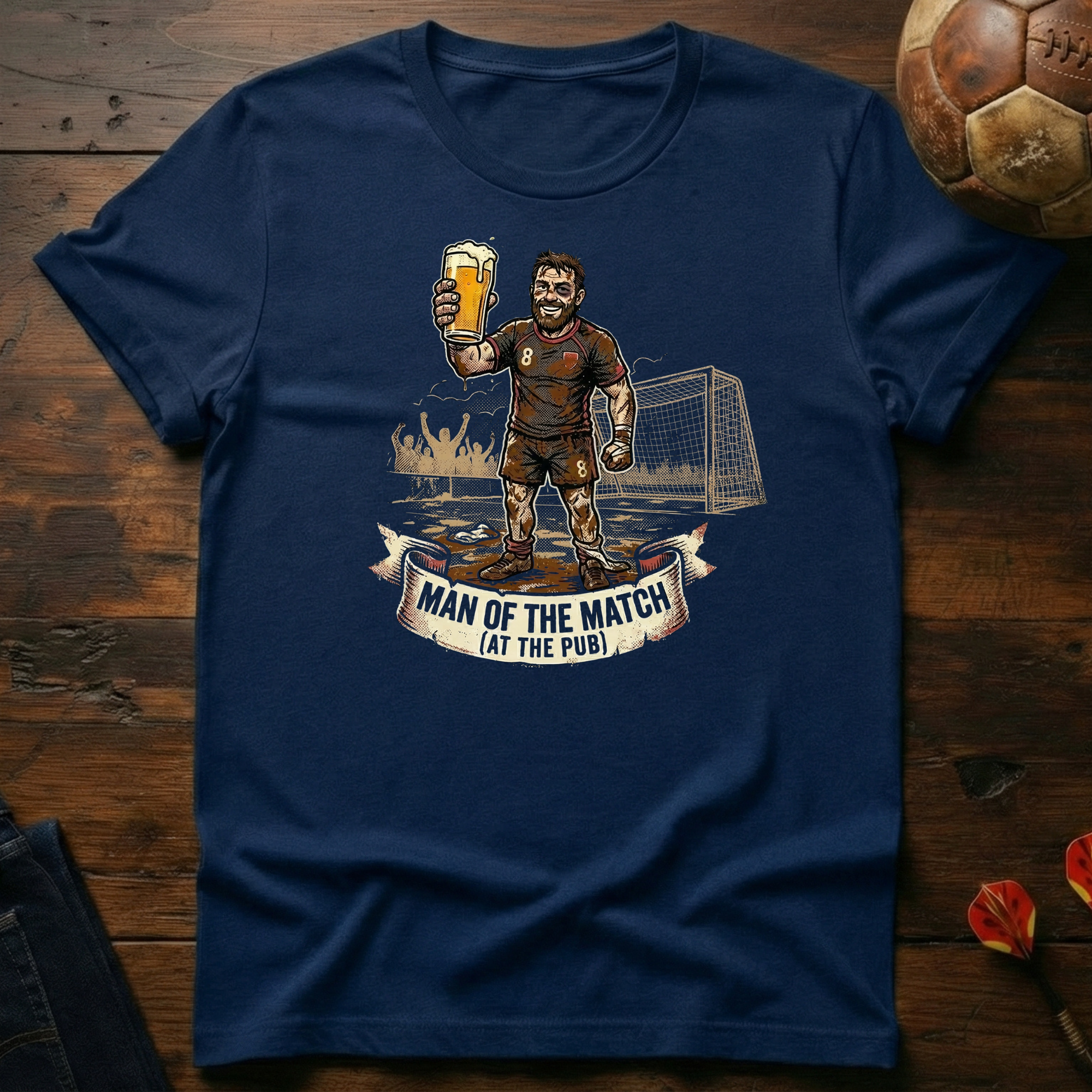 Man Of The Pub T-Shirt