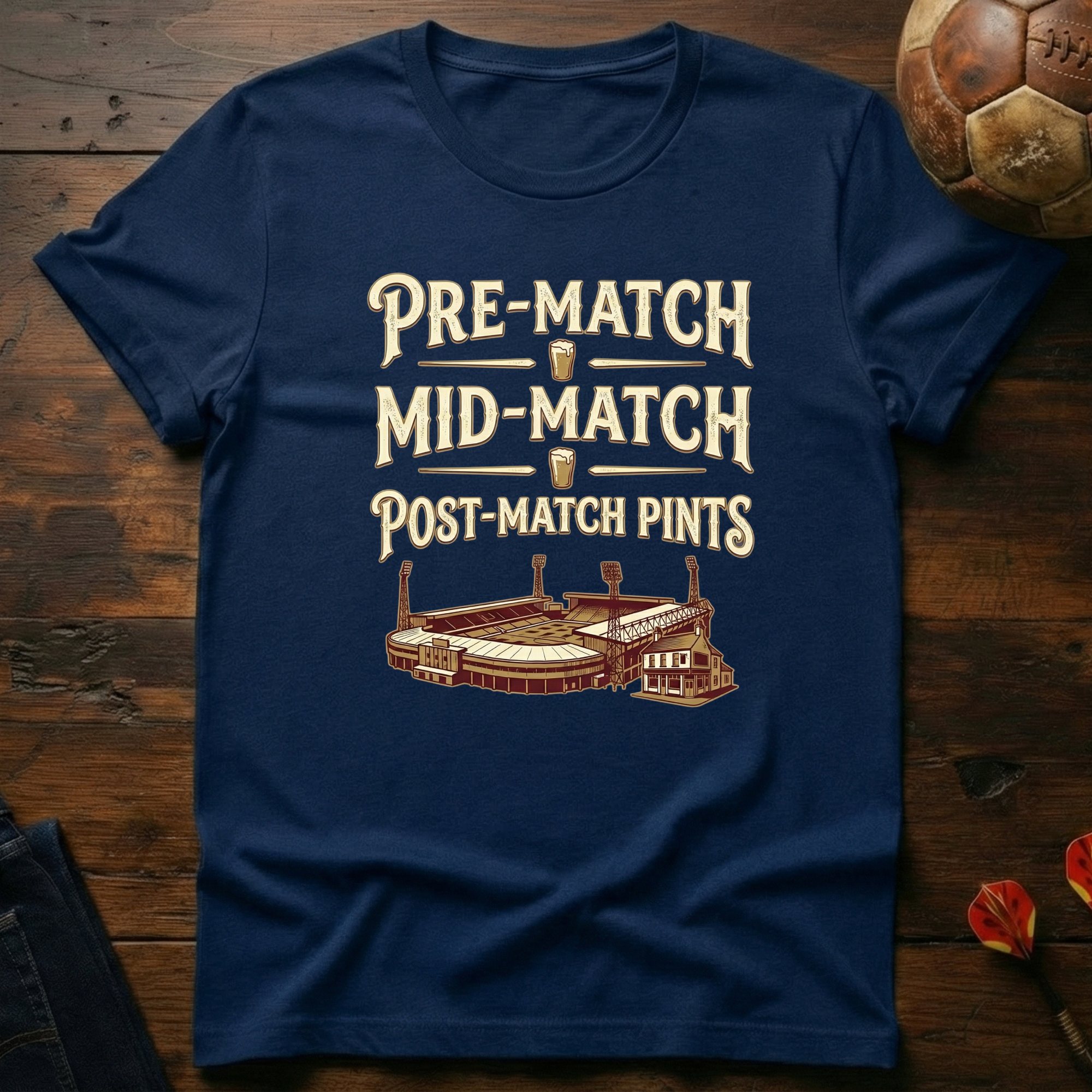 Match Pints T-Shirt