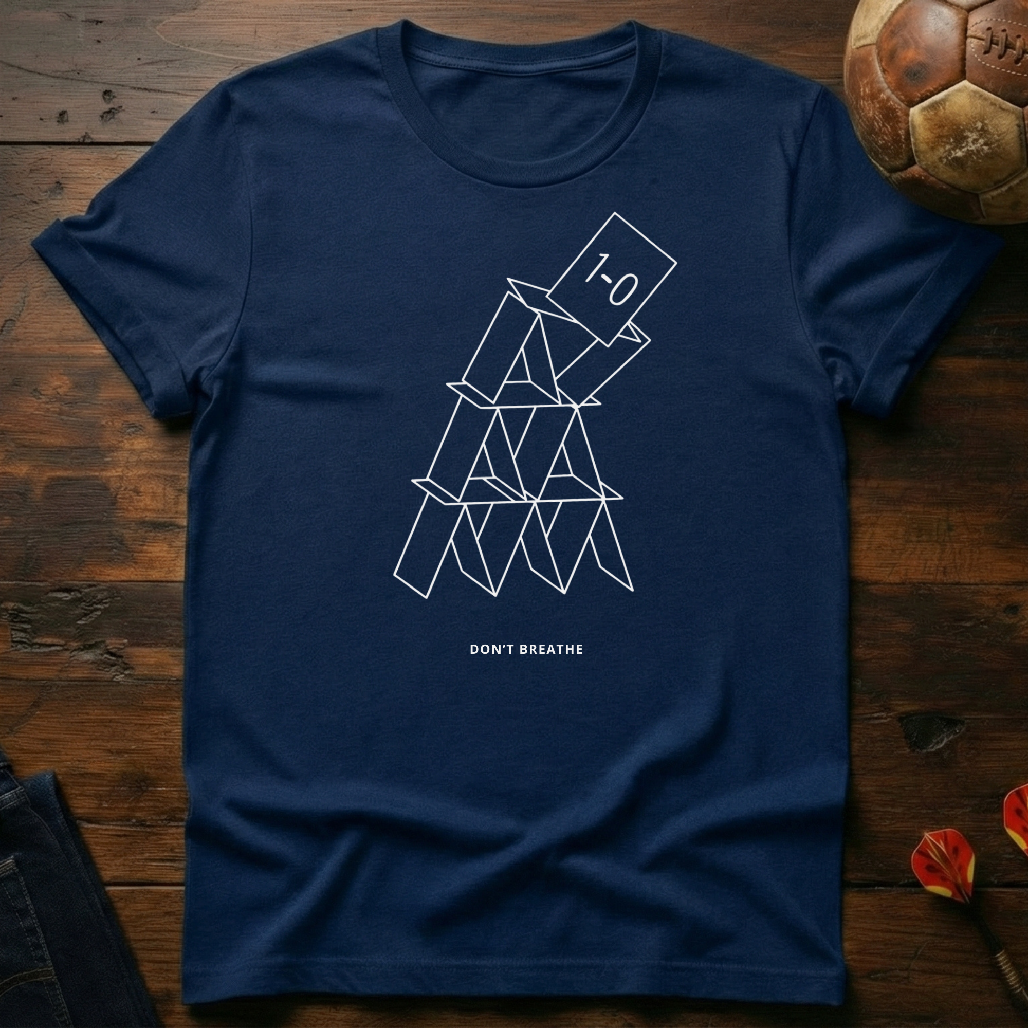 Dont' Breathe T-Shirt