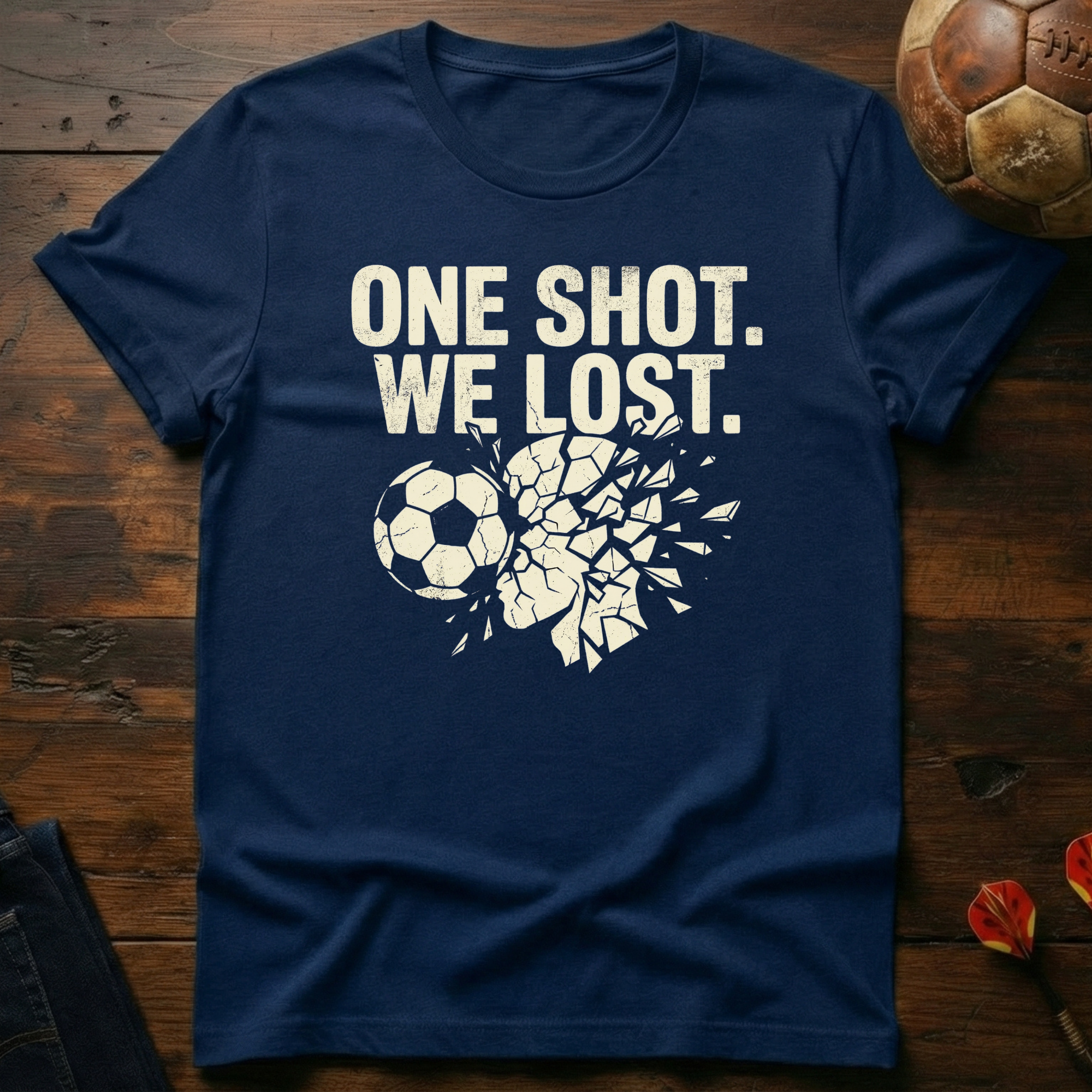 One Shot T-Shirt