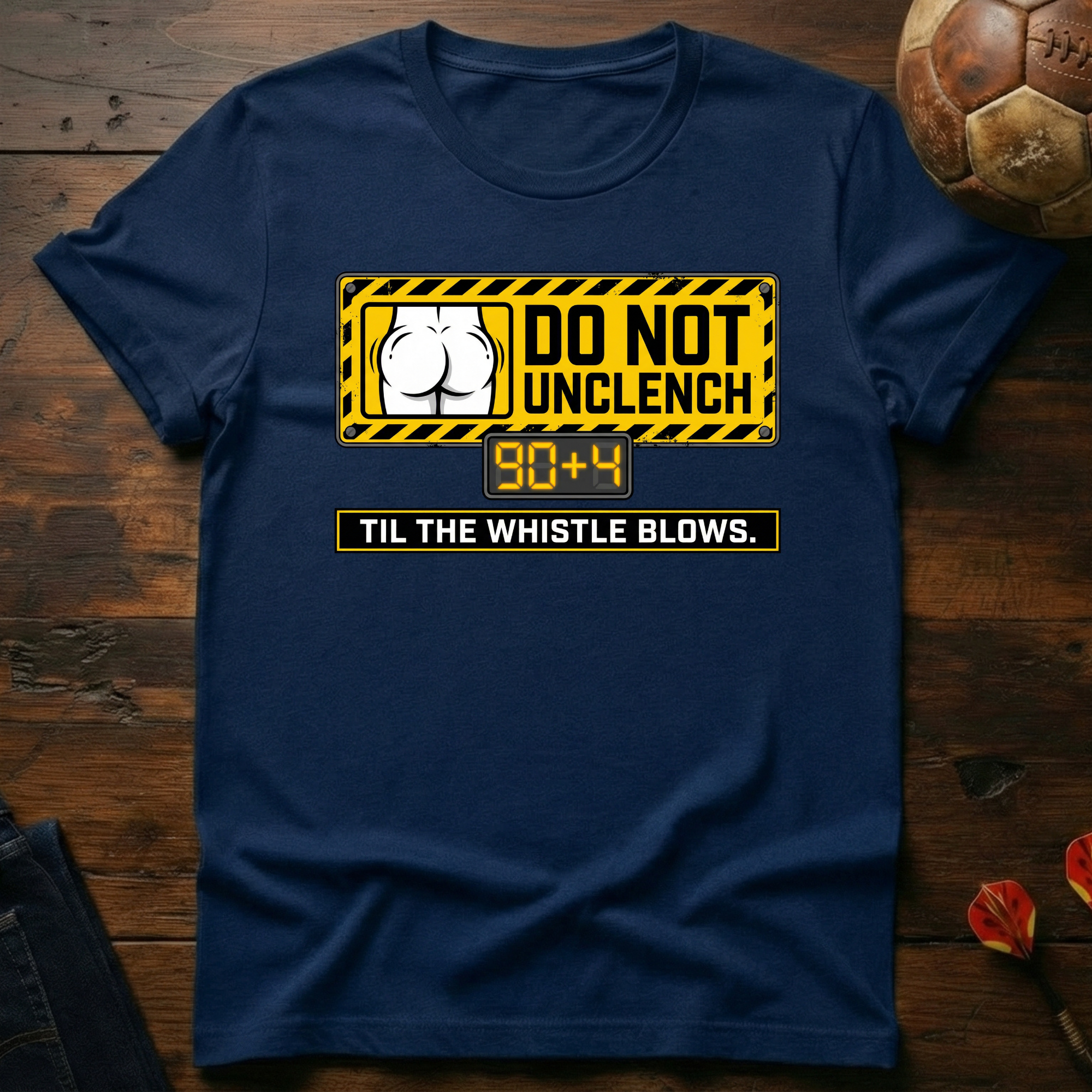 Do Not Unclench T-Shirt