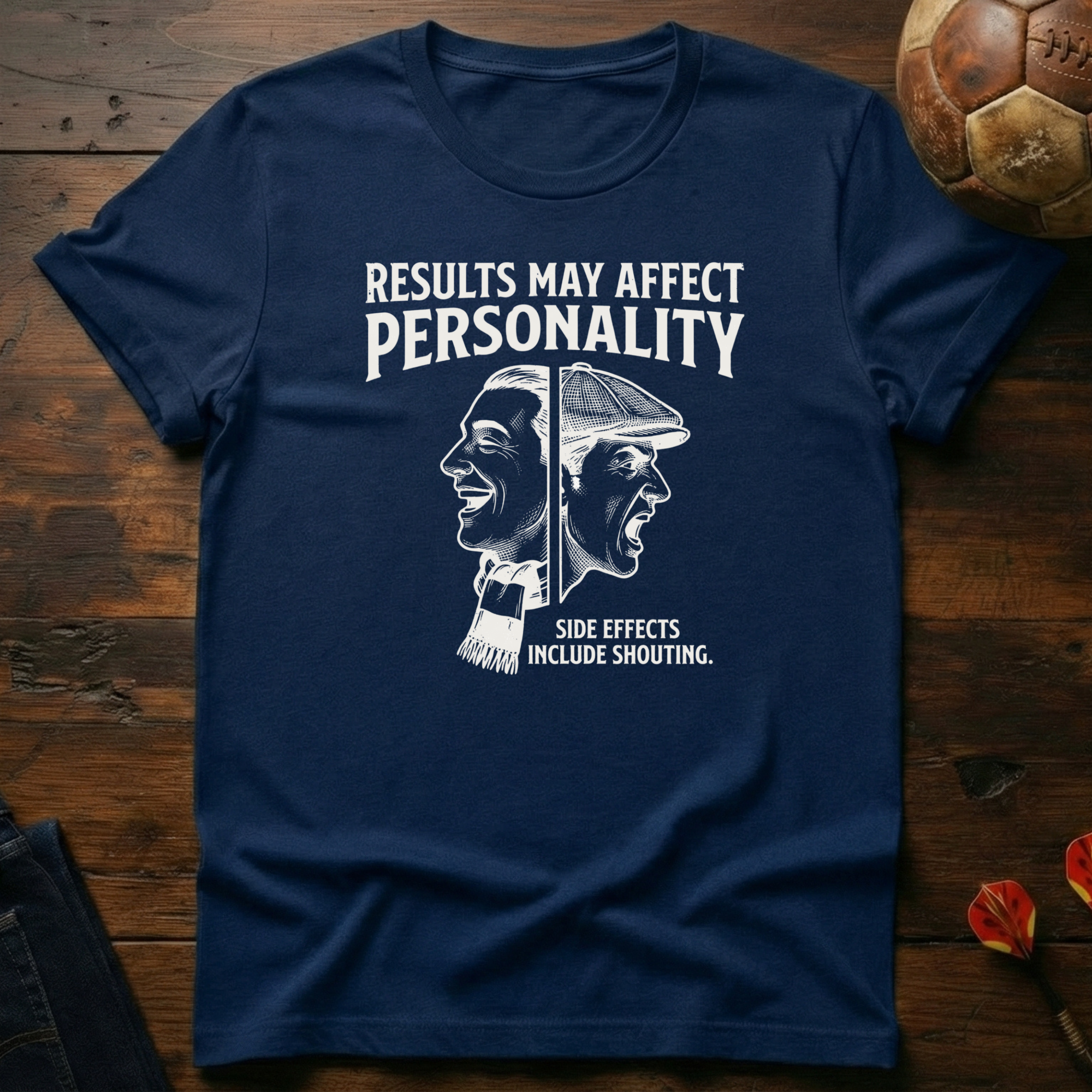 The Personalities T-Shirt