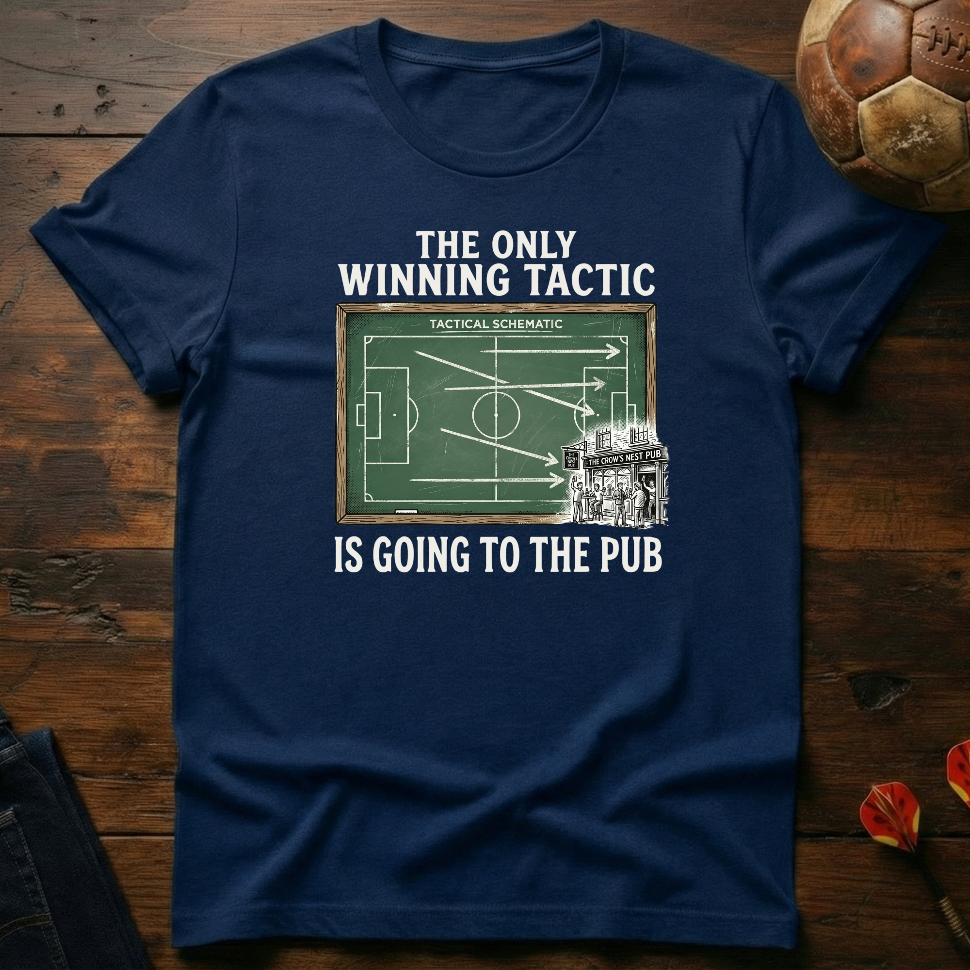 The Only Winning Tactic T-Shirt