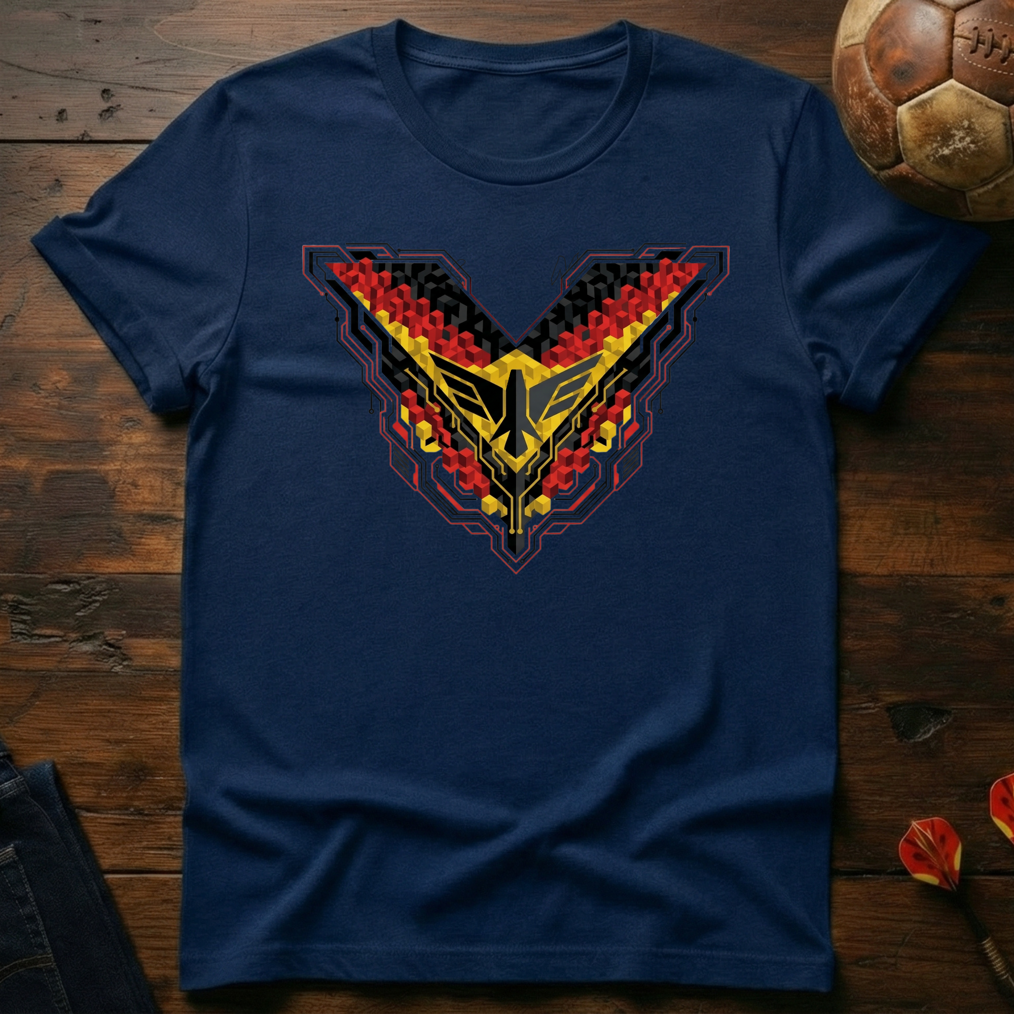 Zukünftige Champions T-Shirt