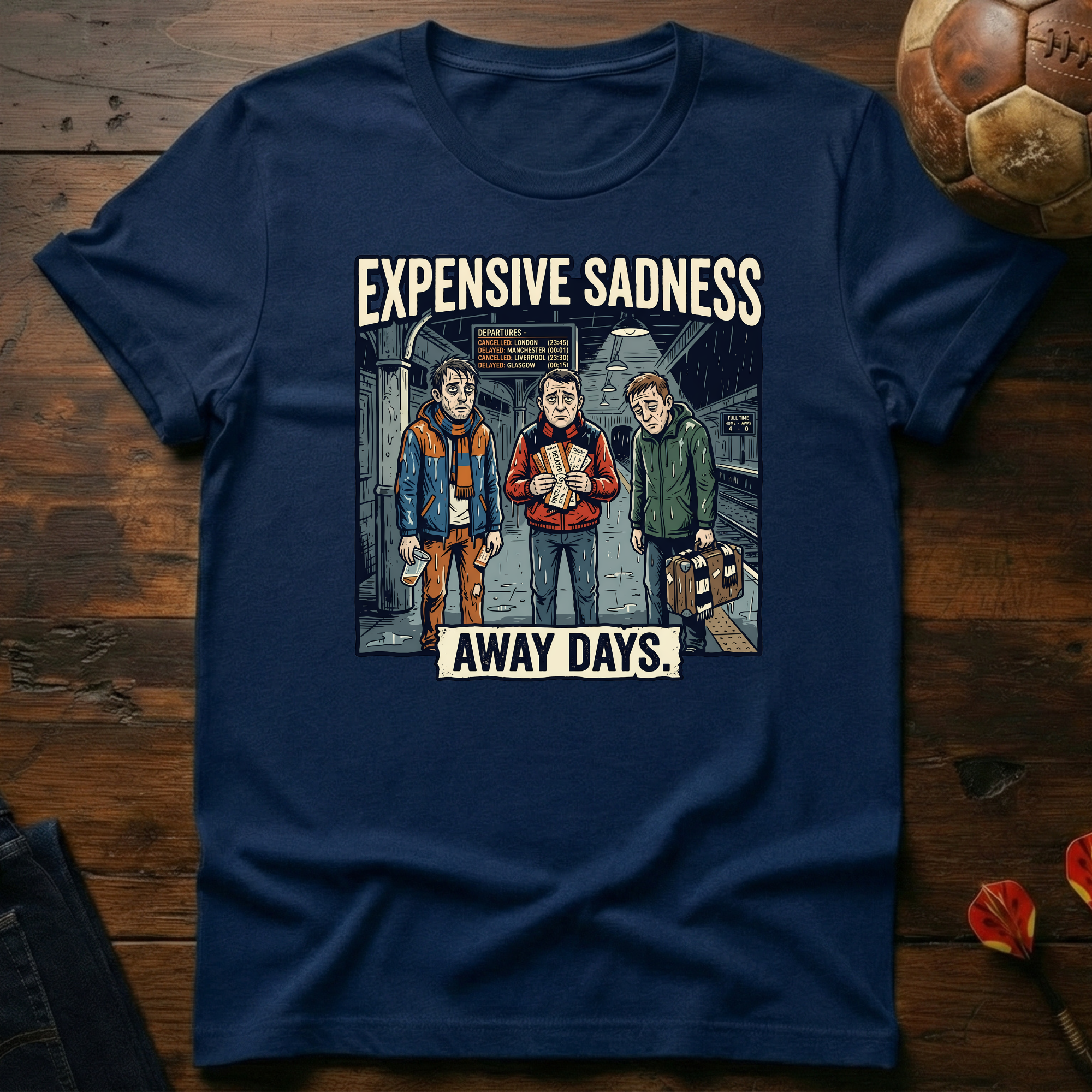 Expensive Sadness T-Shirt