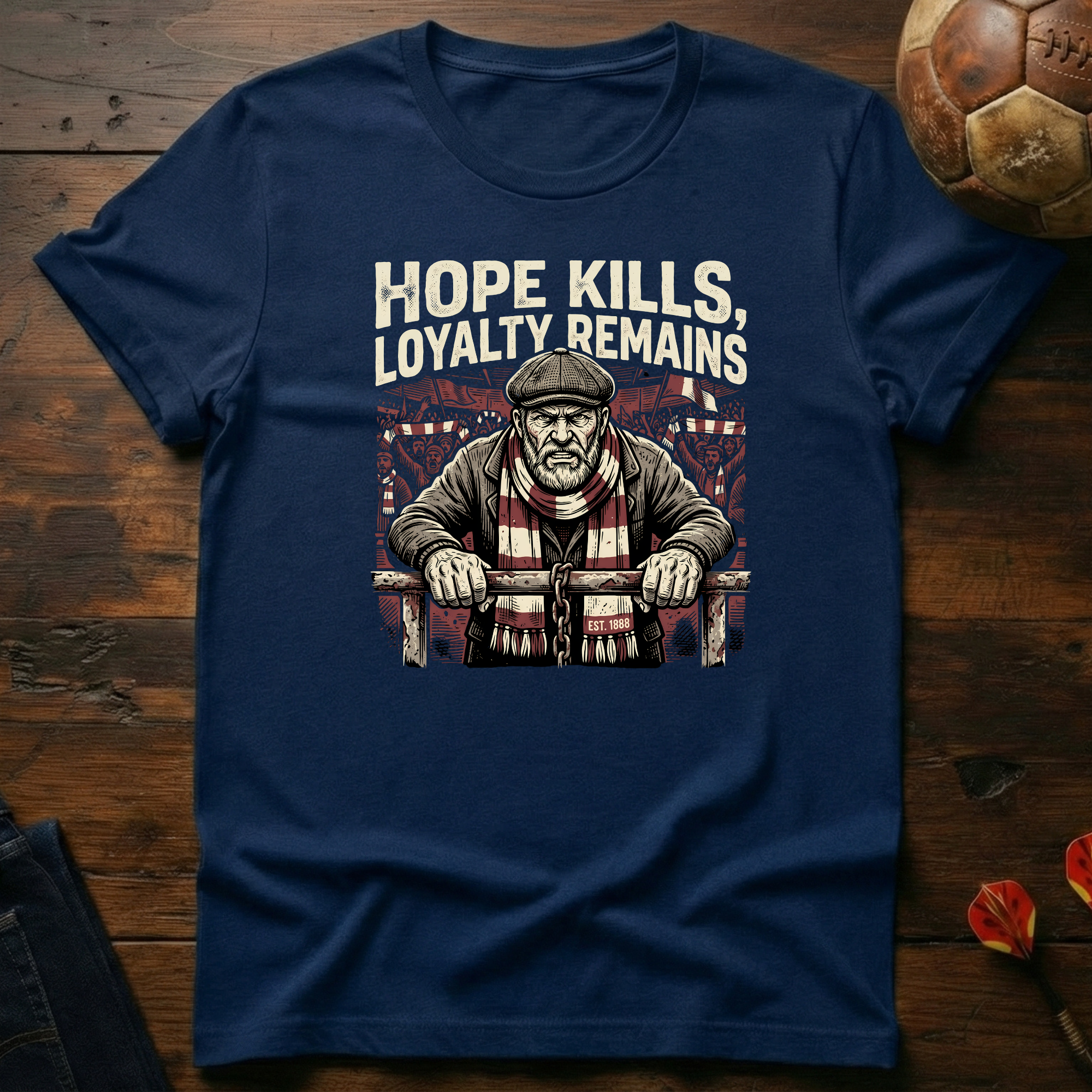 Loyalty Remains T-Shirt