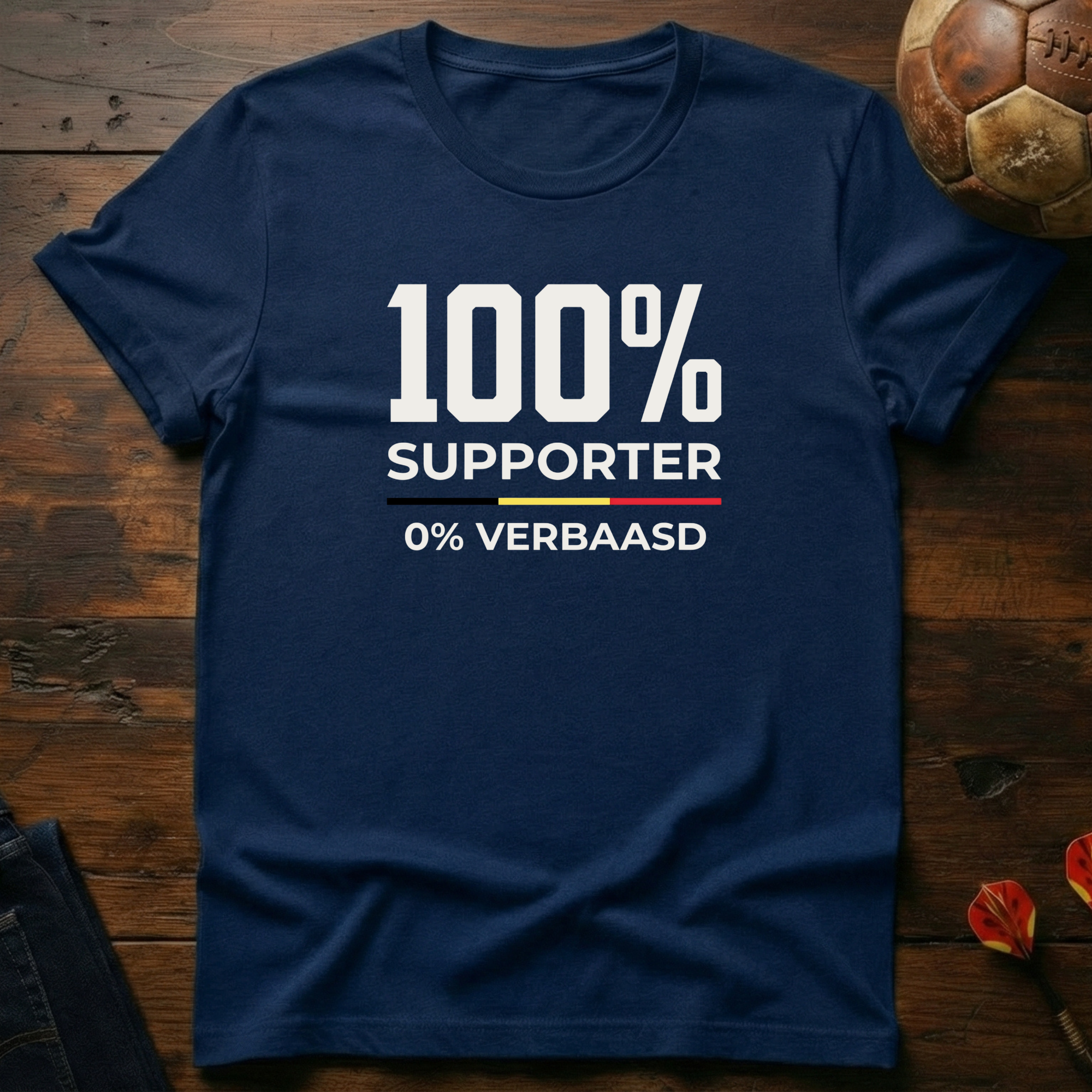 100% Supporter T-Shirt