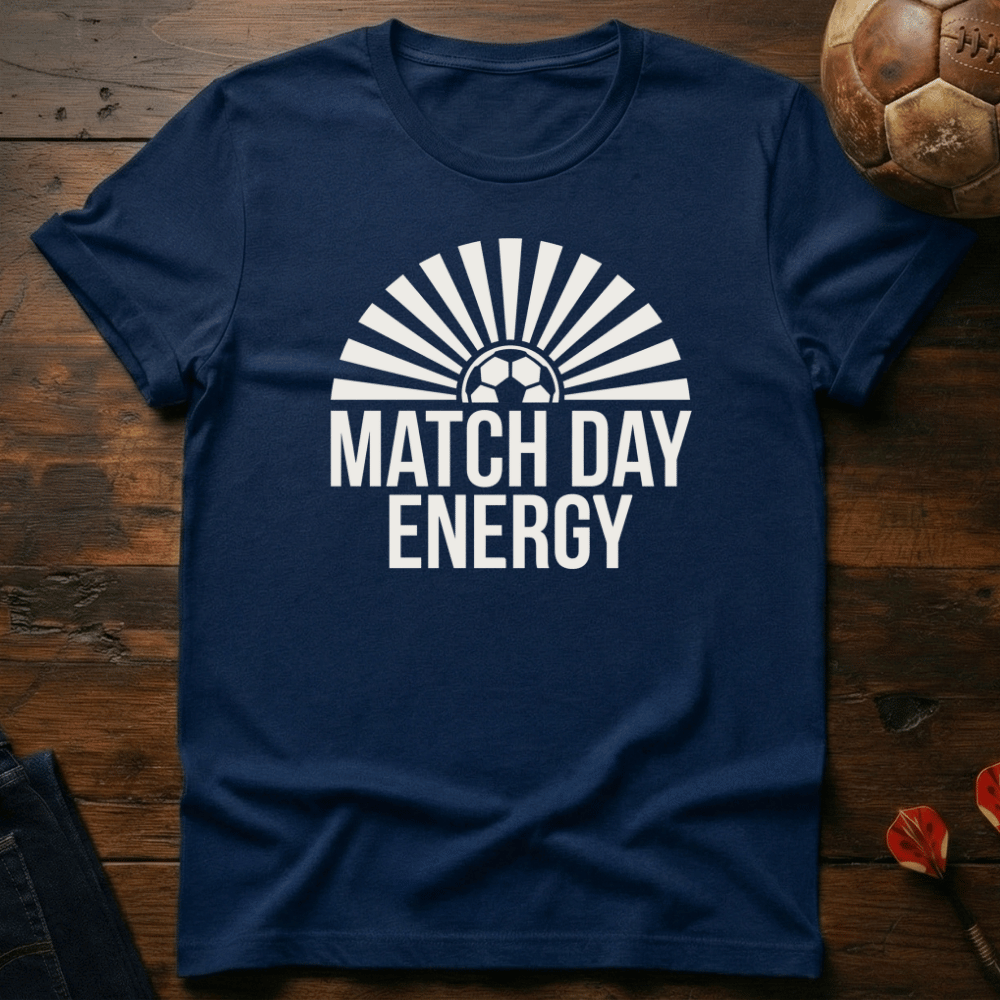 Matchday Energy T-Shirt