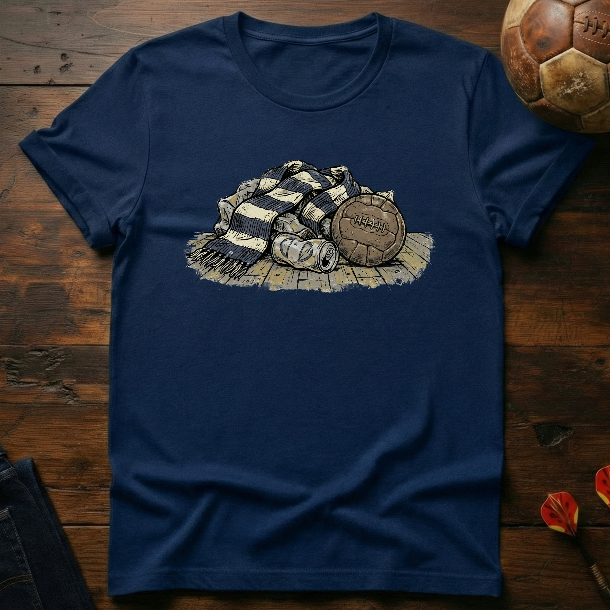Finished T-Shirt