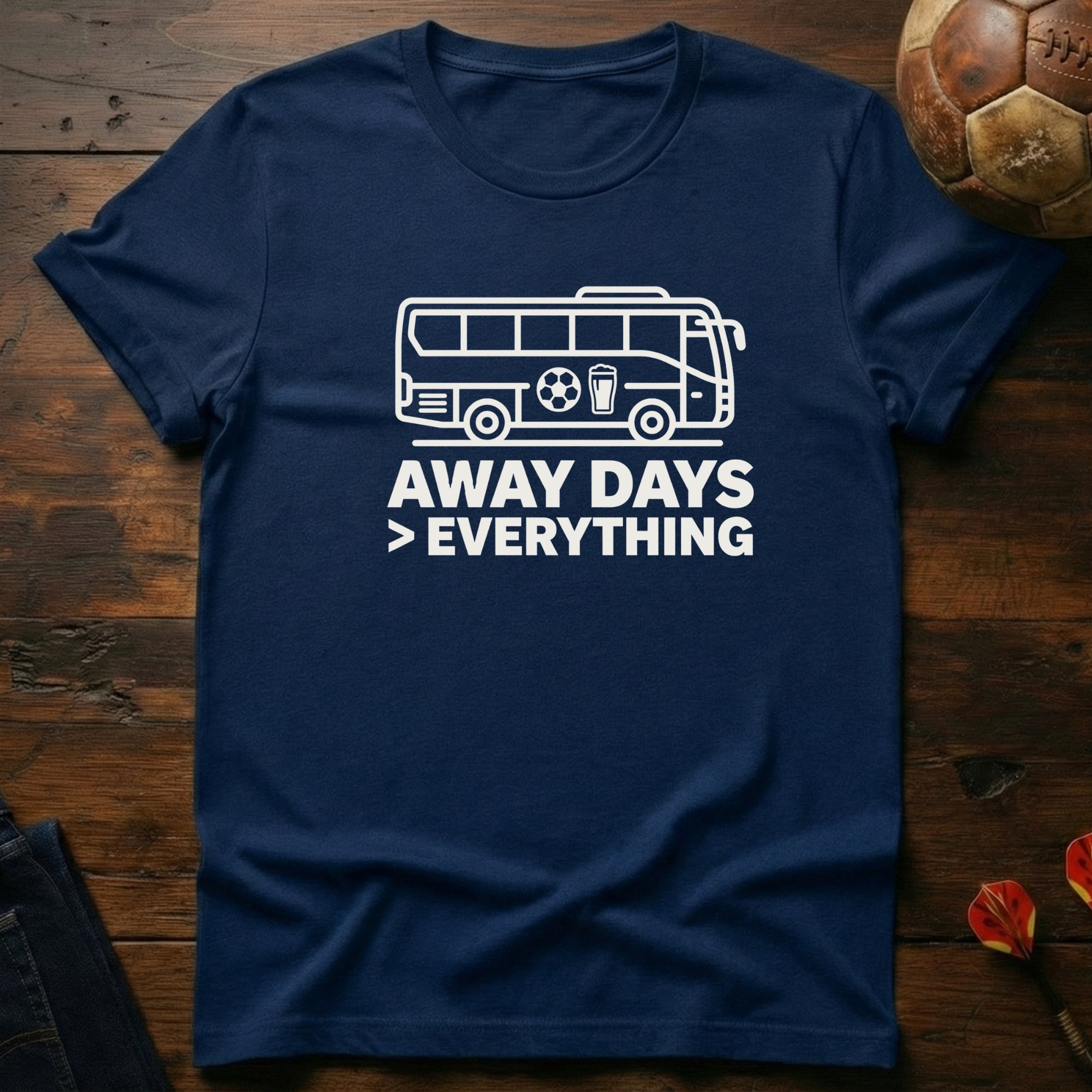Away Days > Everything T-Shirt