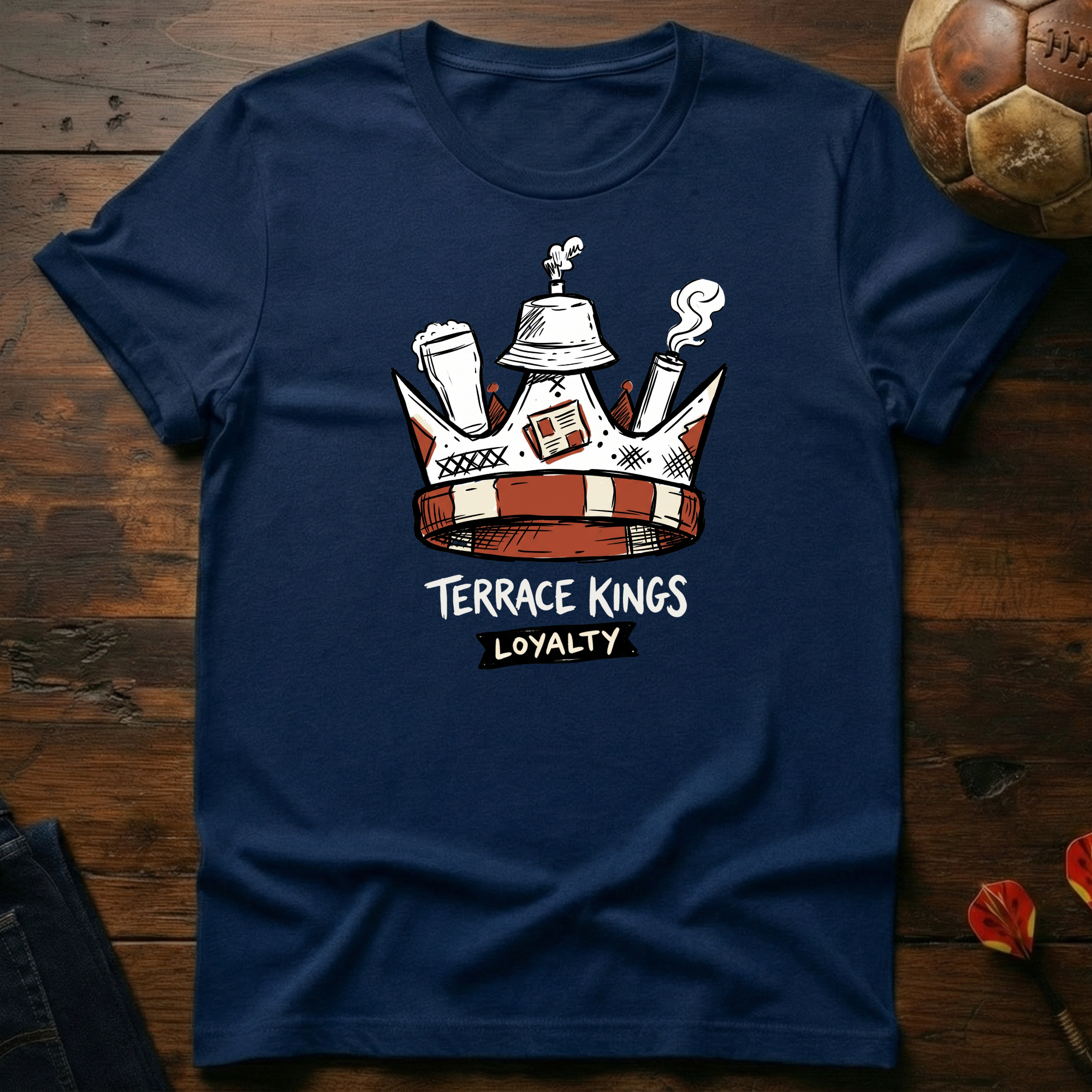 Terrace Kings T-Shirt