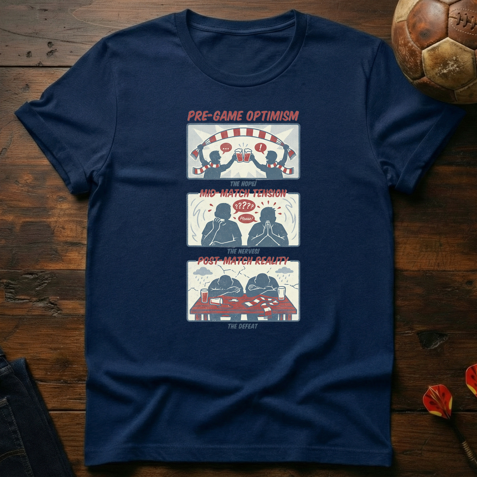 Matchday Emotions T-Shirt