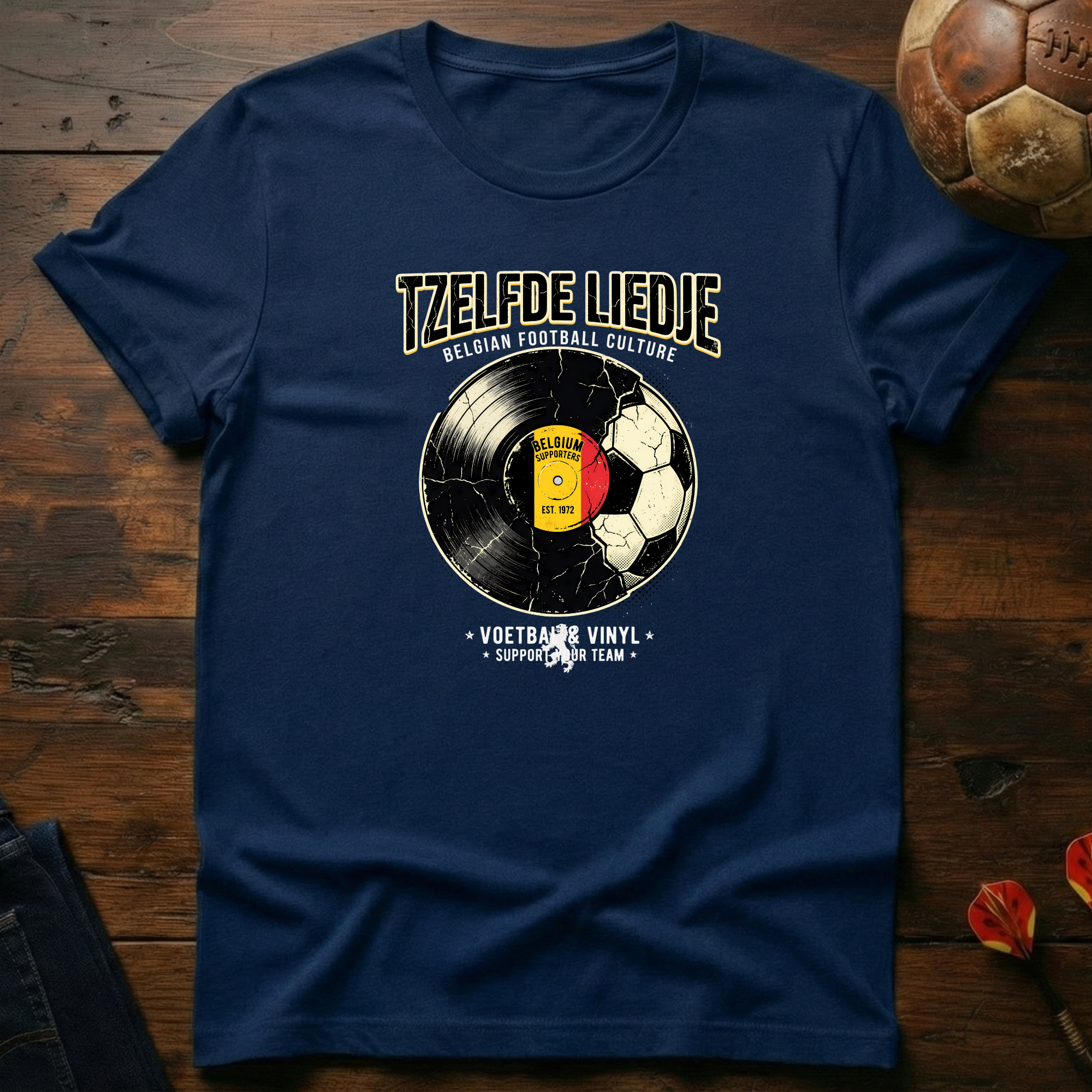 Tzelfde Liedje T-Shirt