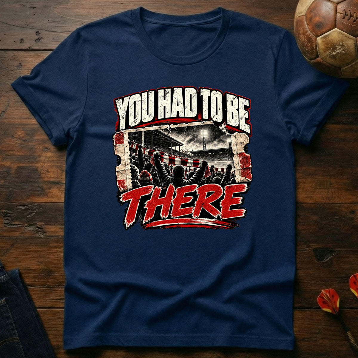 Be There T-Shirt