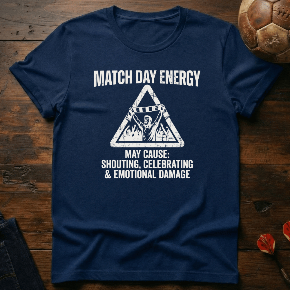 Energy Danger T-Shirt