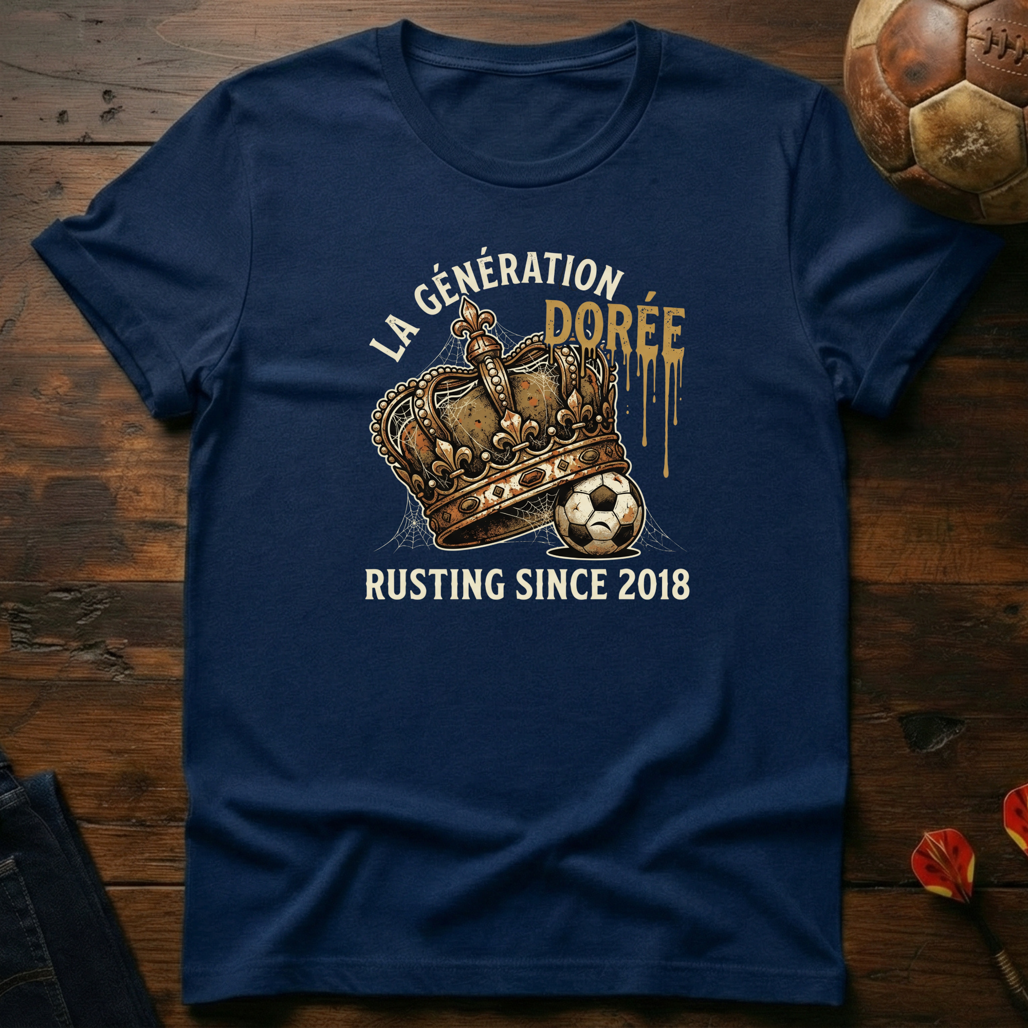 La Génération Dorée T-Shirt
