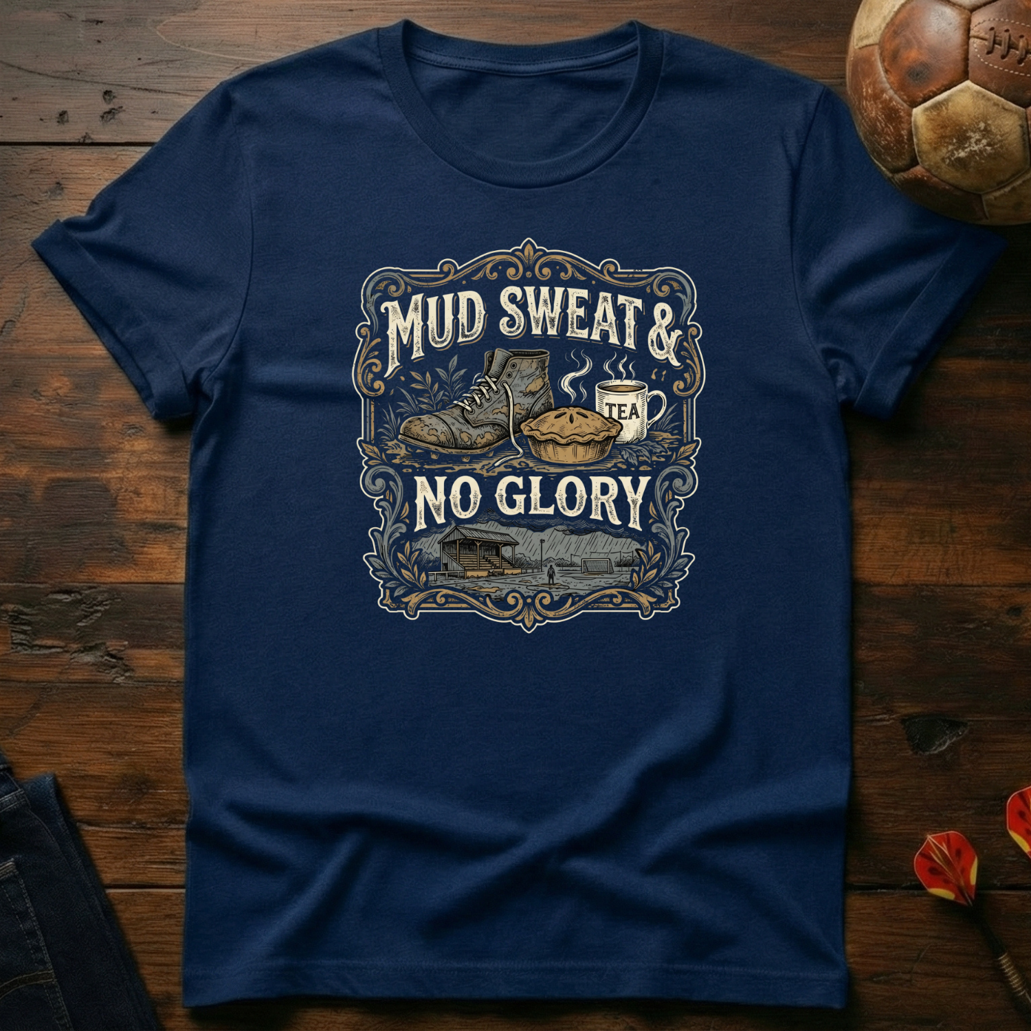 Mud & Sweat T-Shirt