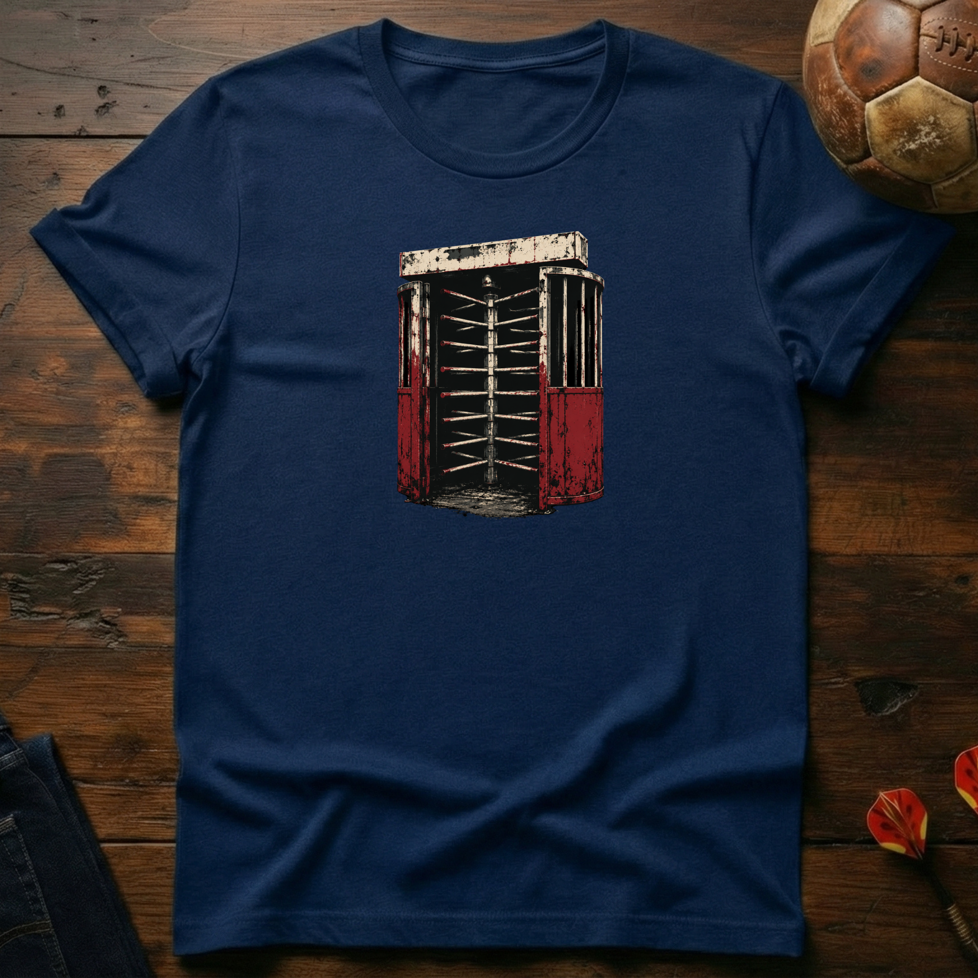 Fading Entrance T-Shirt