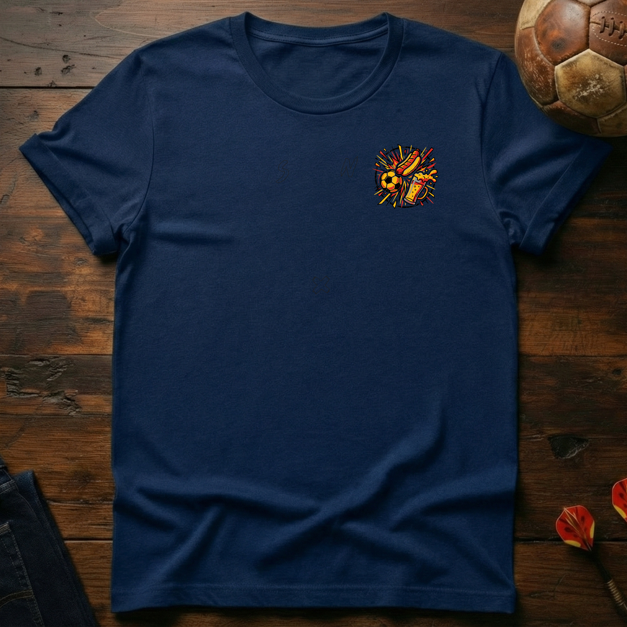 Heiliger Kreis T-Shirt