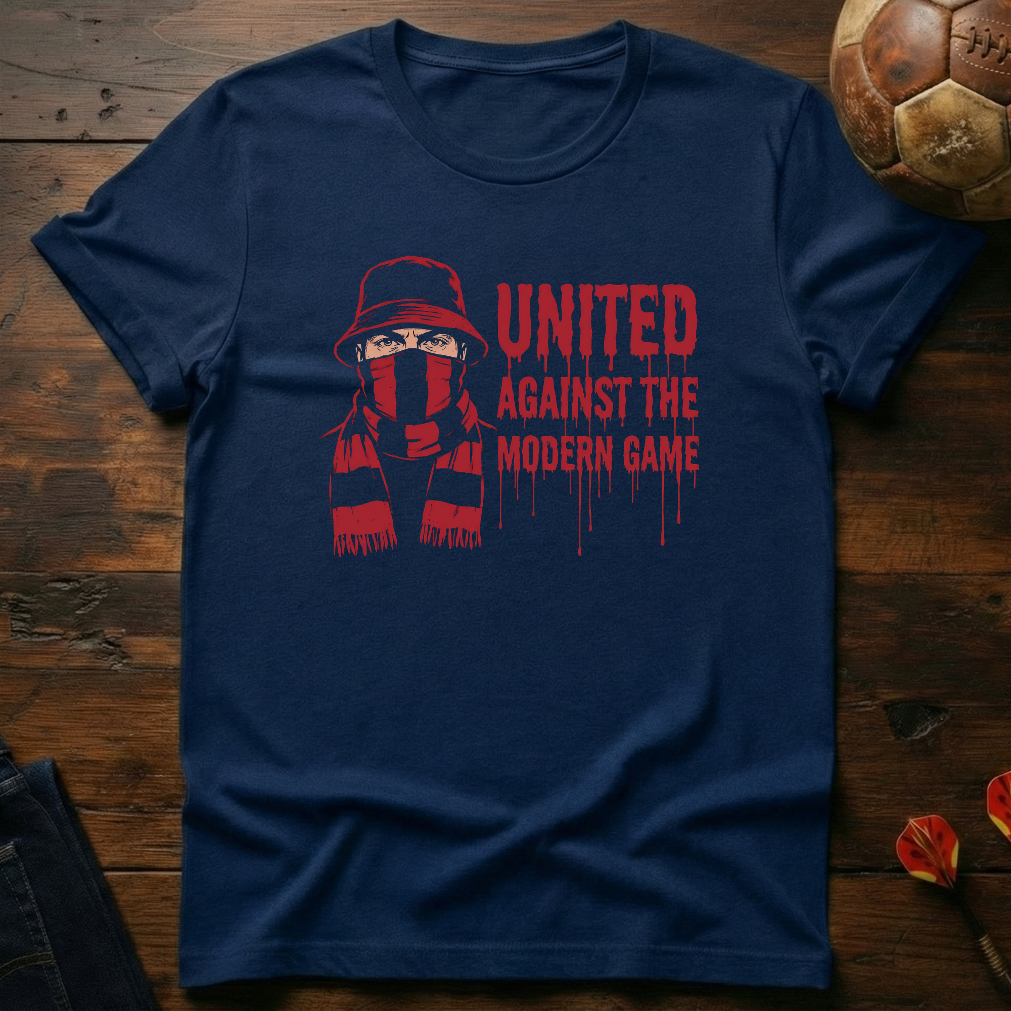 United Against The Modern Football T-Shirt