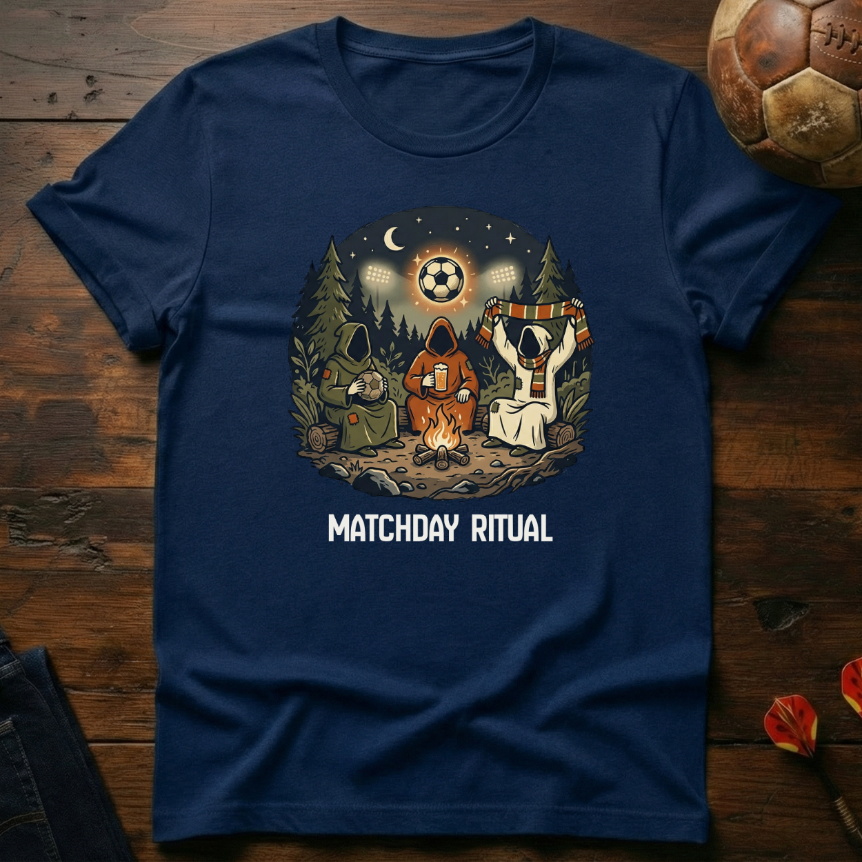 The Ritual T-Shirt